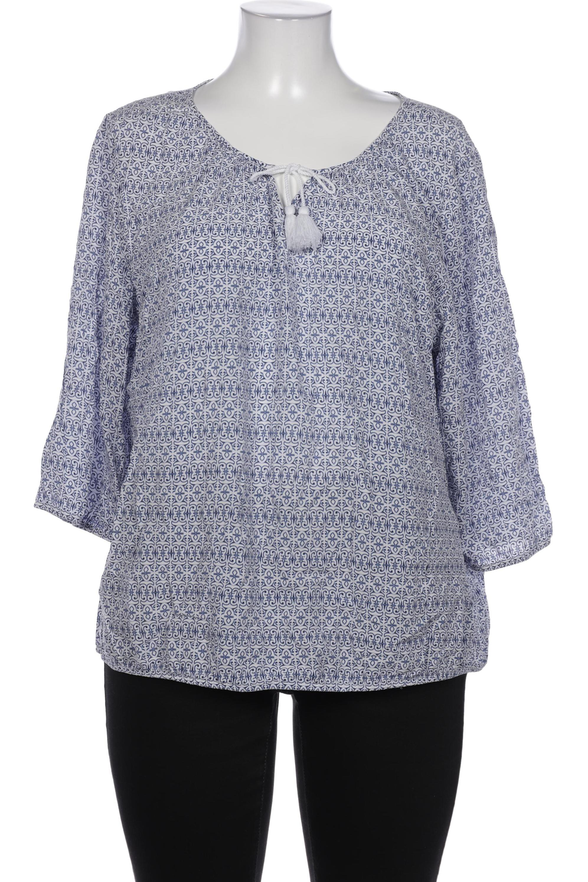 

Betty Barclay Damen Bluse, hellblau, Gr. 48