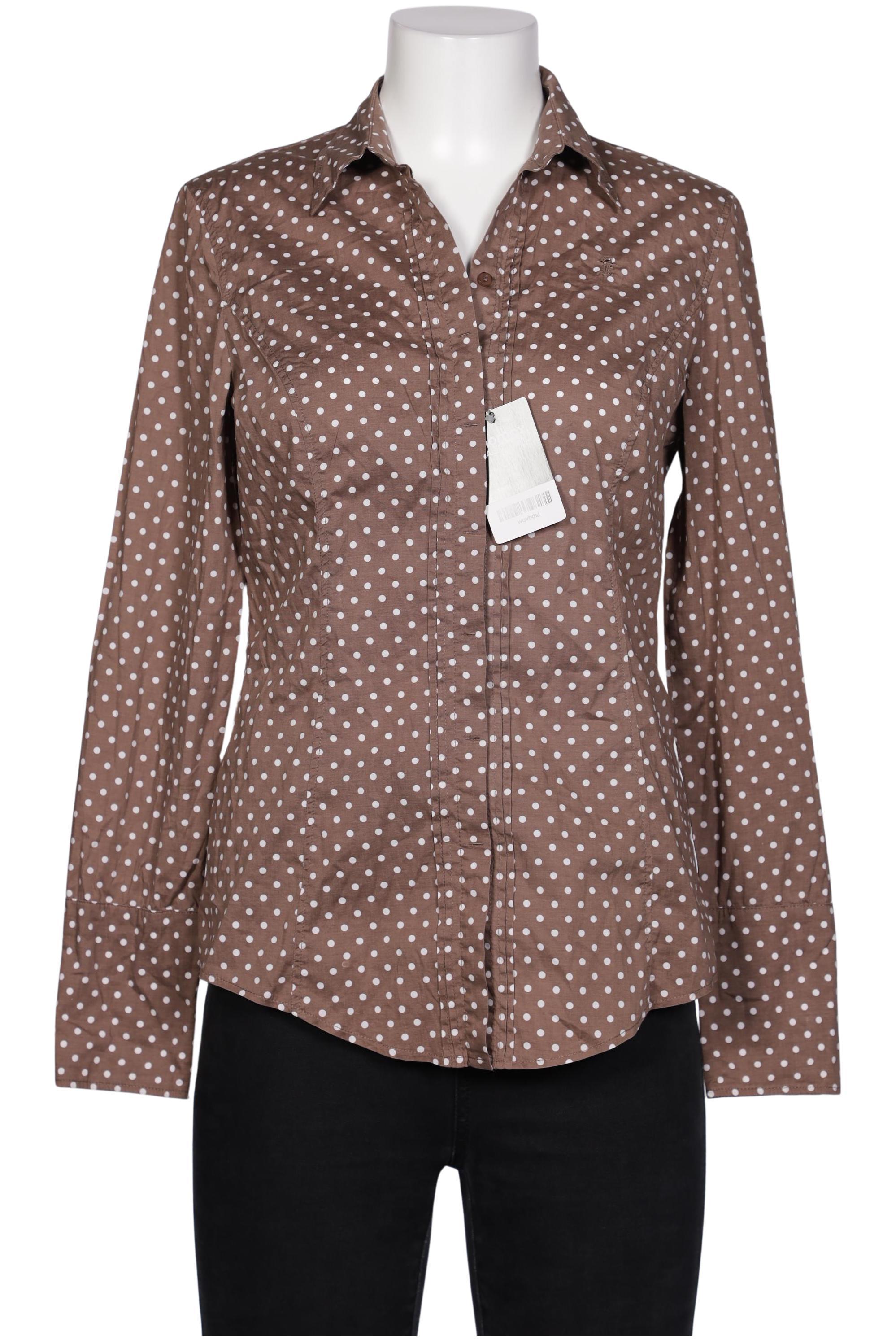 

Betty Barclay Damen Bluse, braun, Gr. 38