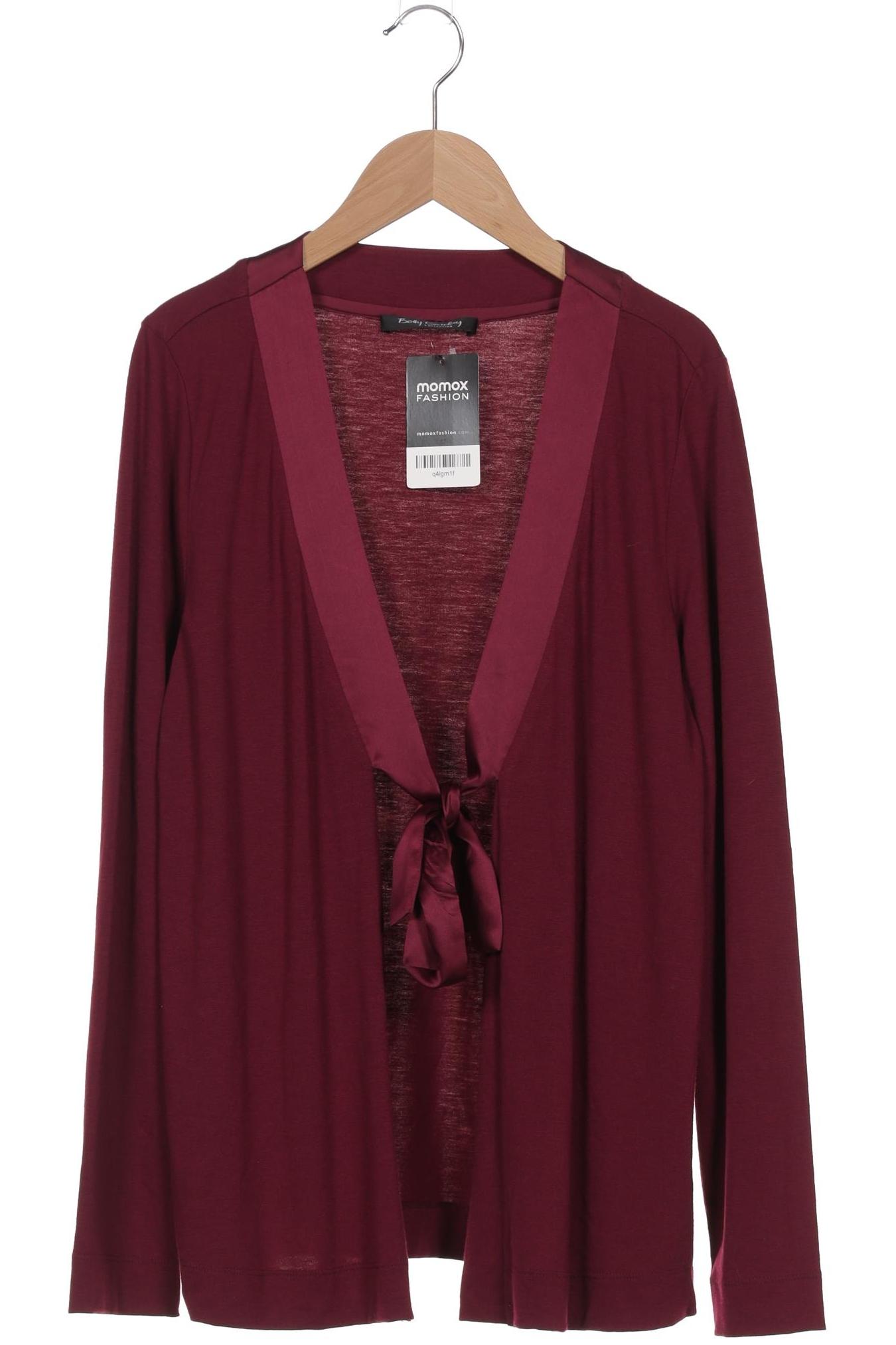 

Betty Barclay Damen Strickjacke, bordeaux, Gr. 42