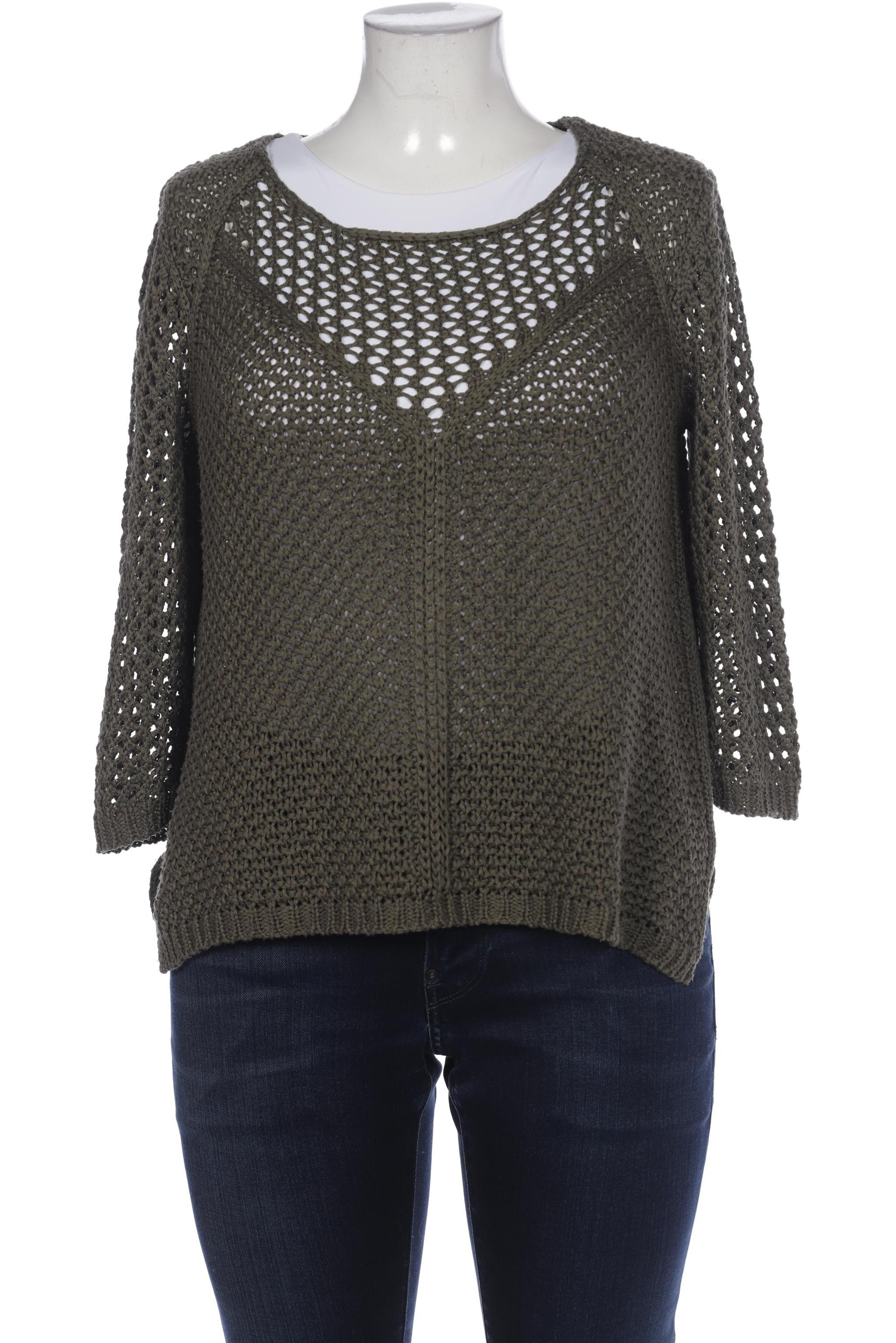 

Betty Barclay Damen Pullover, grün, Gr. 46