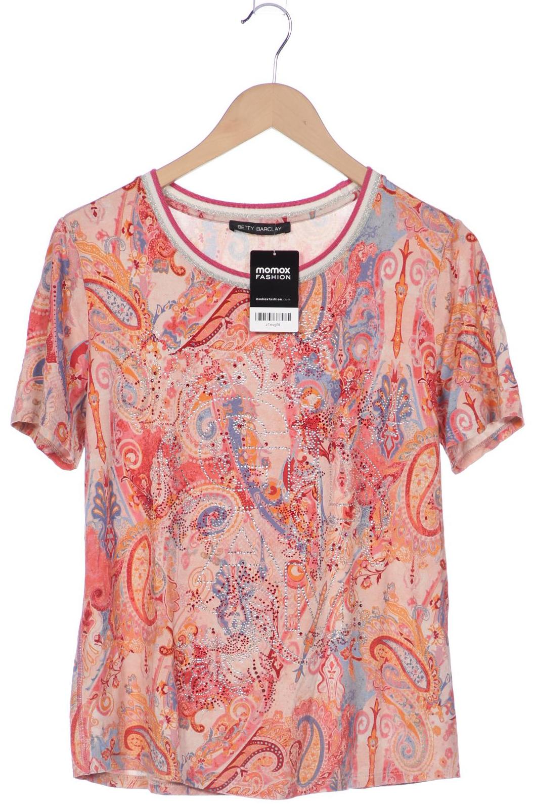 

Betty Barclay Damen T-Shirt, beige, Gr. 40