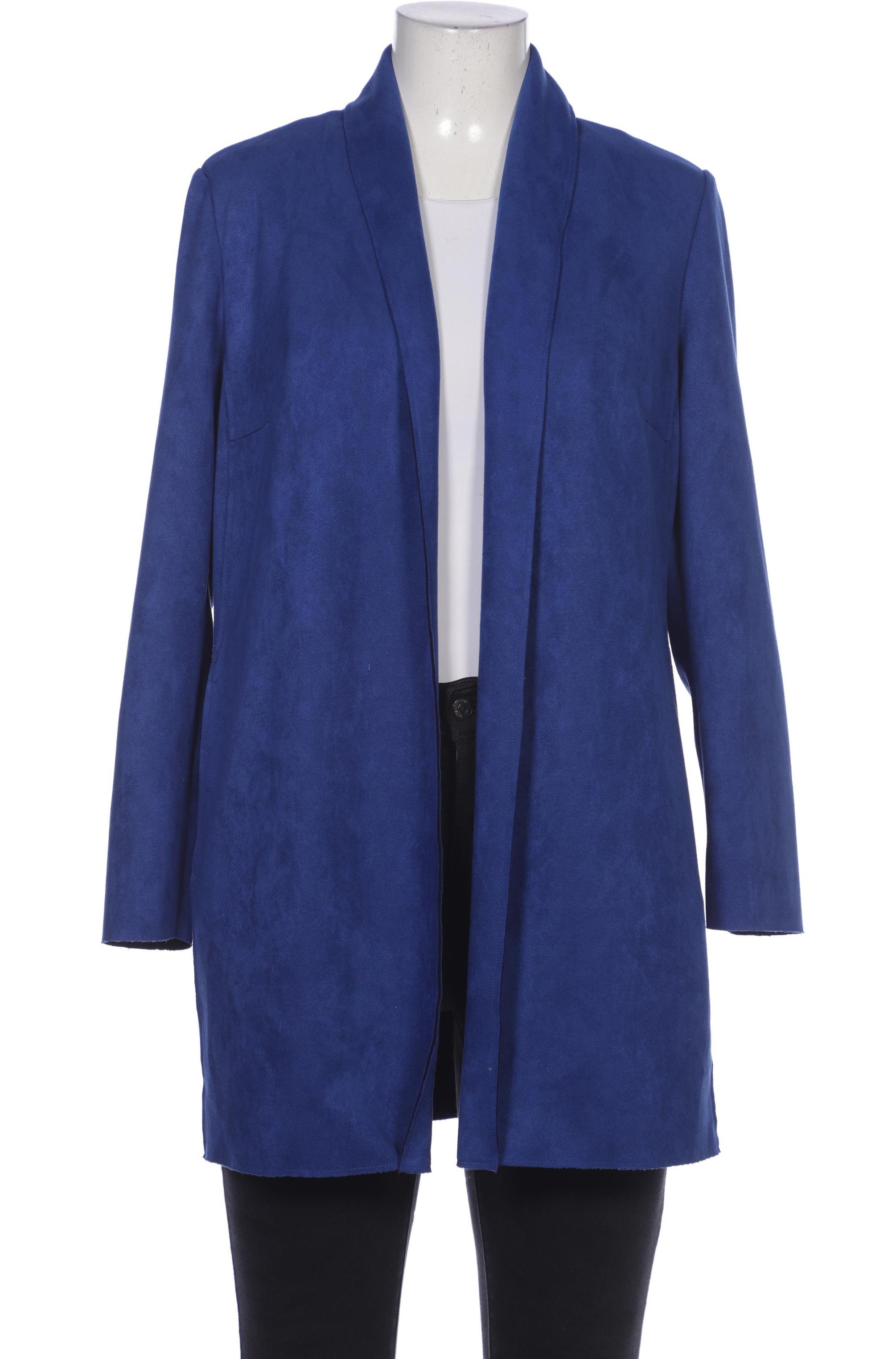 

Betty Barclay Damen Strickjacke, blau, Gr. 40