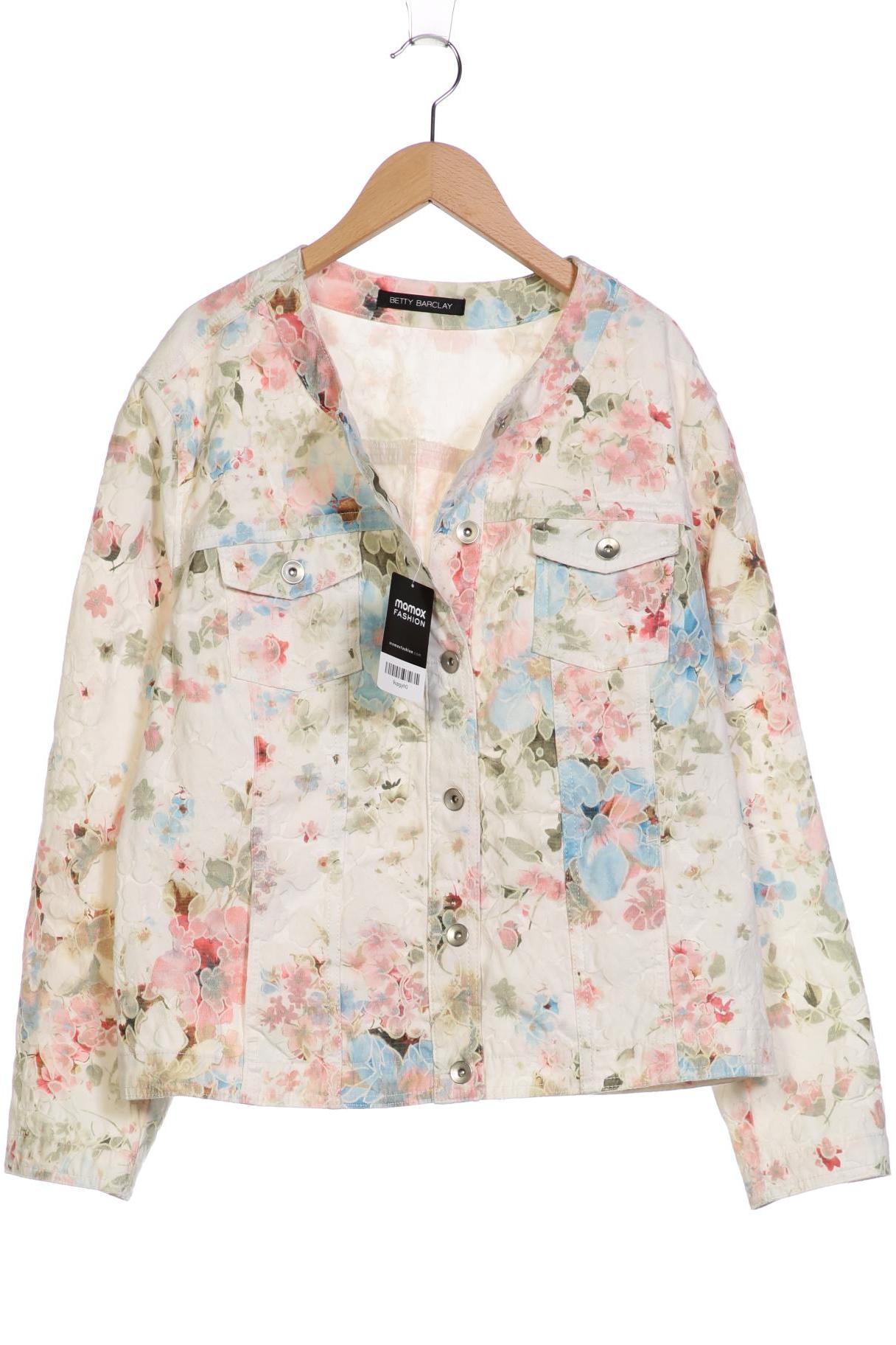 

Betty Barclay Damen Jacke, mehrfarbig, Gr. 44