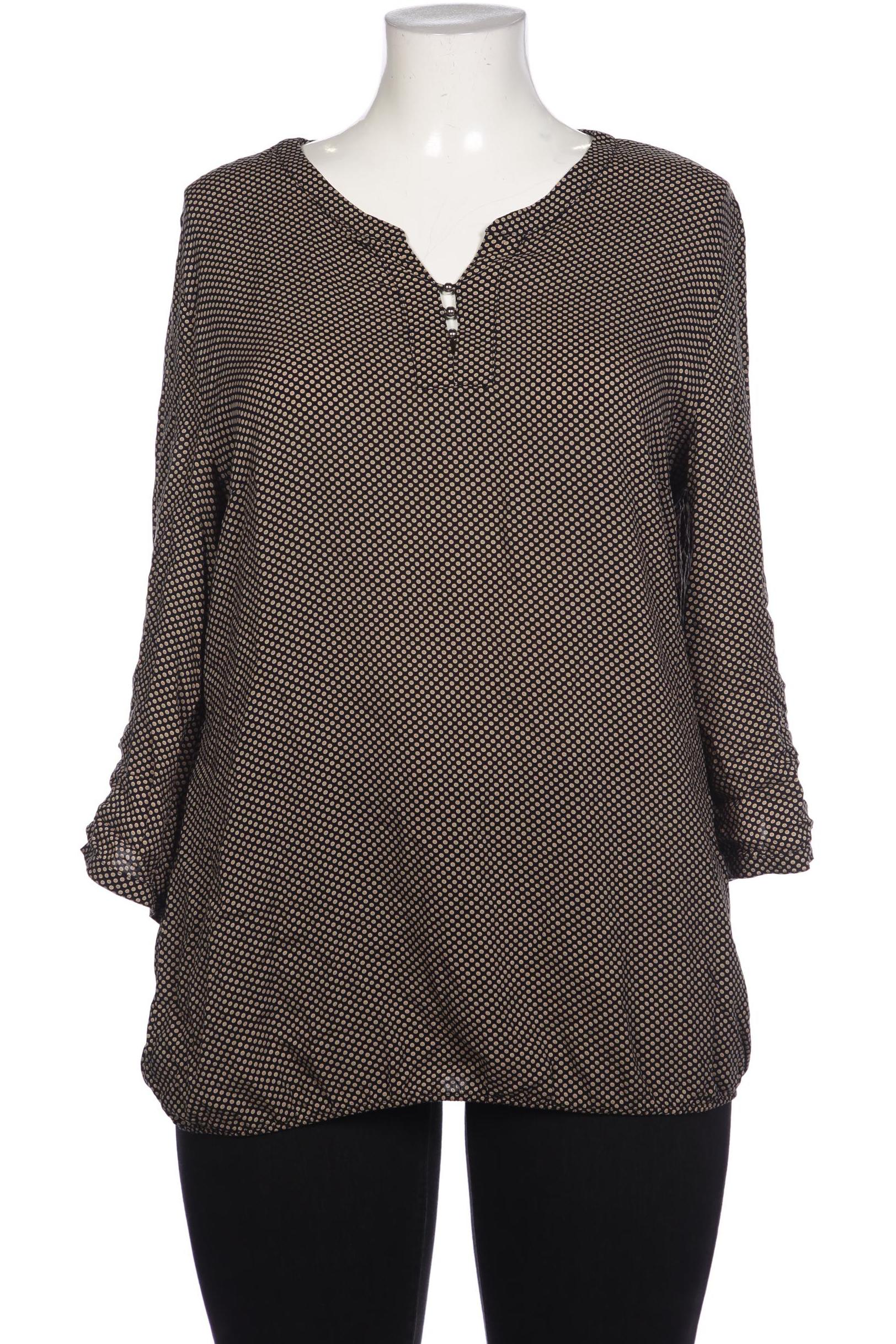 

Betty Barclay Damen Bluse, braun, Gr. 44