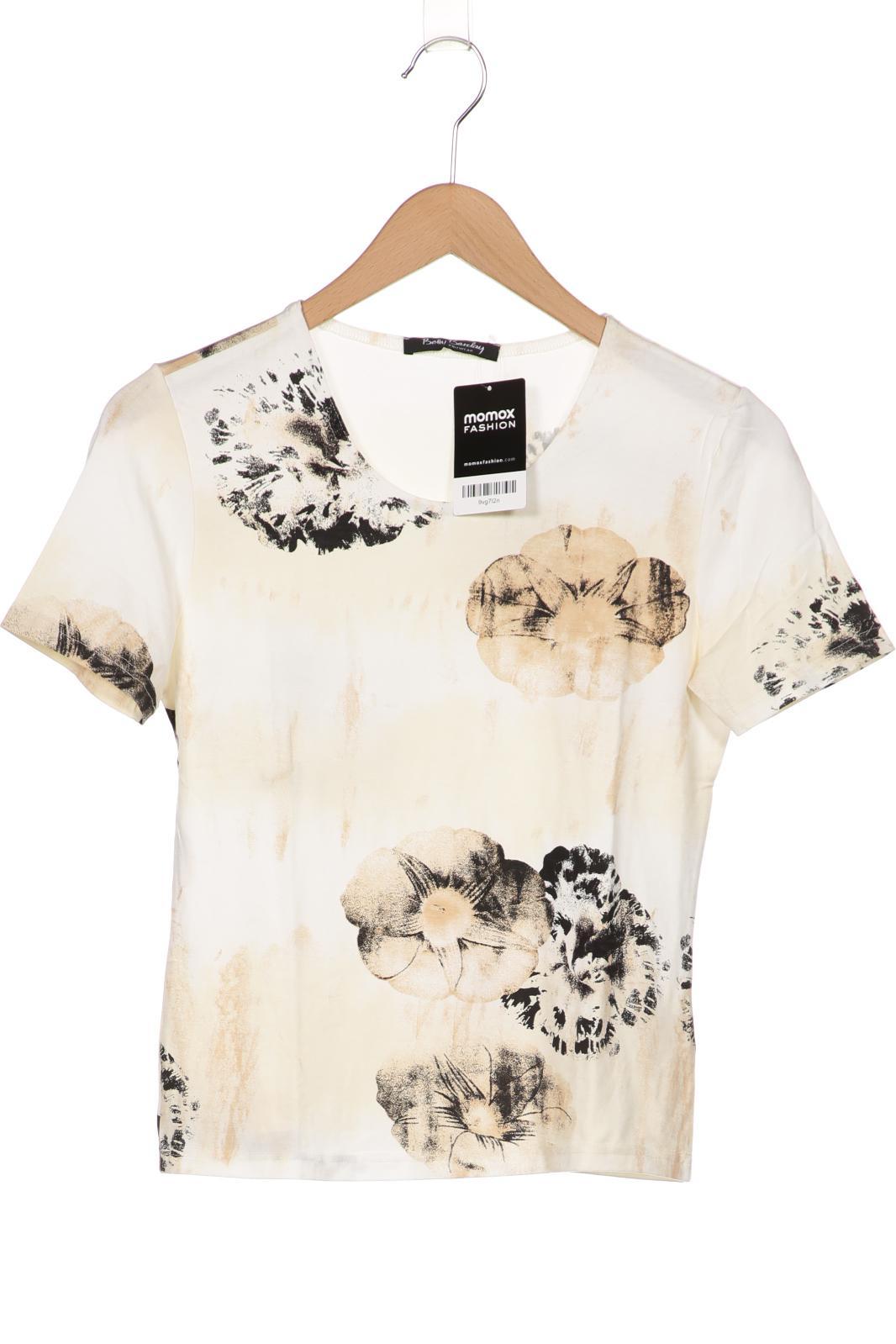 

Betty Barclay Damen T-Shirt, cremeweiß