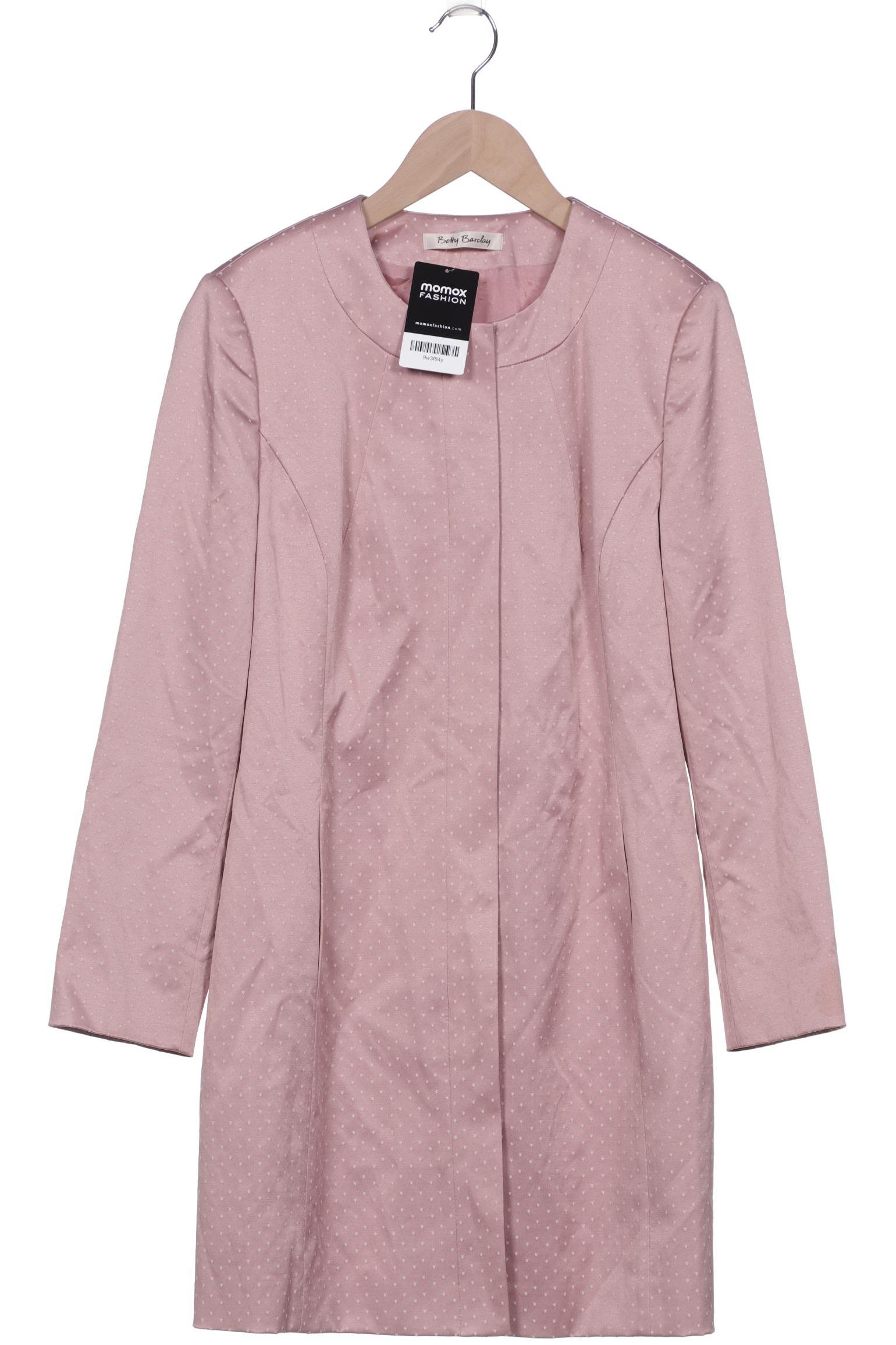 

Betty Barclay Damen Mantel, pink