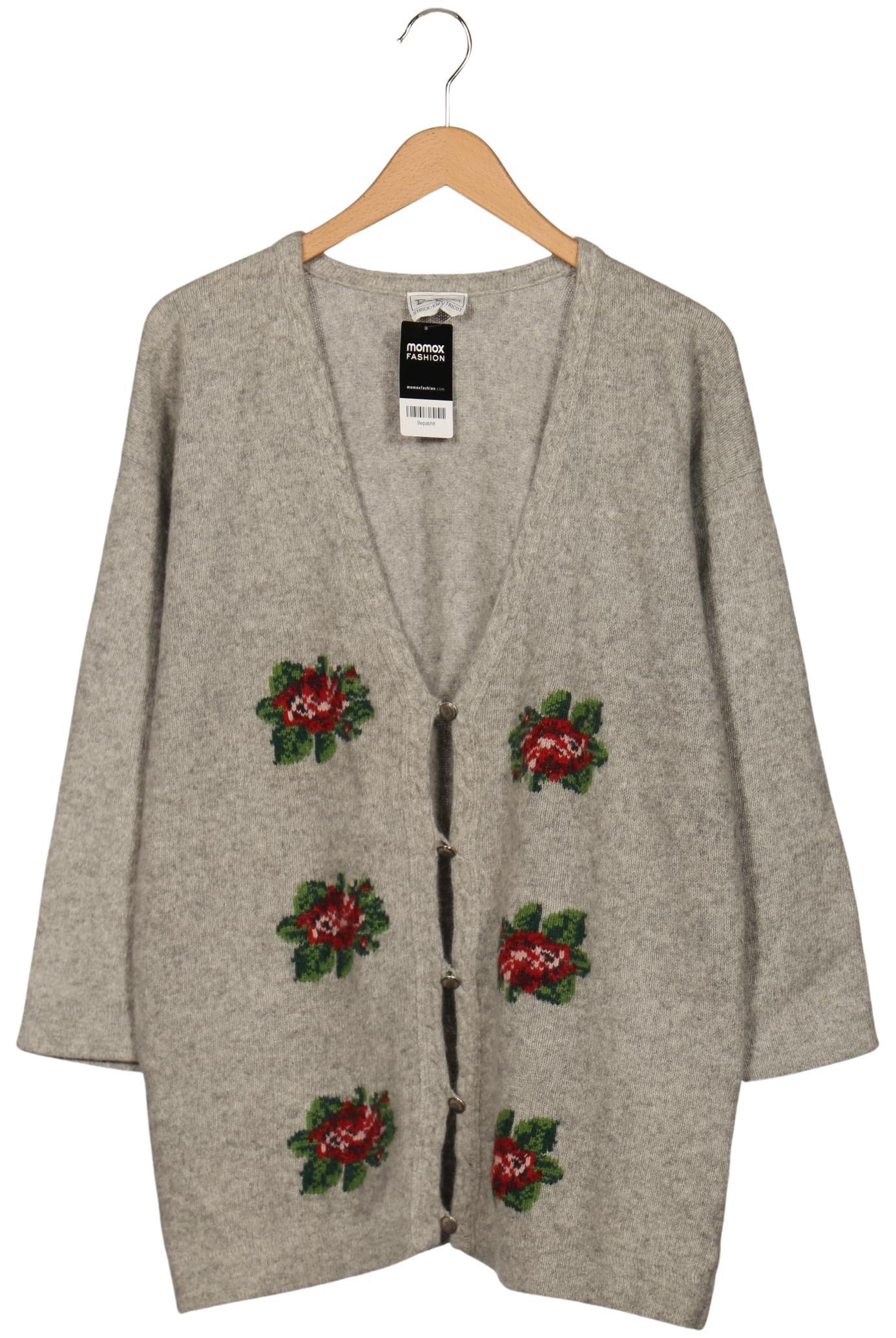 

Betty Barclay Damen Strickjacke, grau, Gr. 42