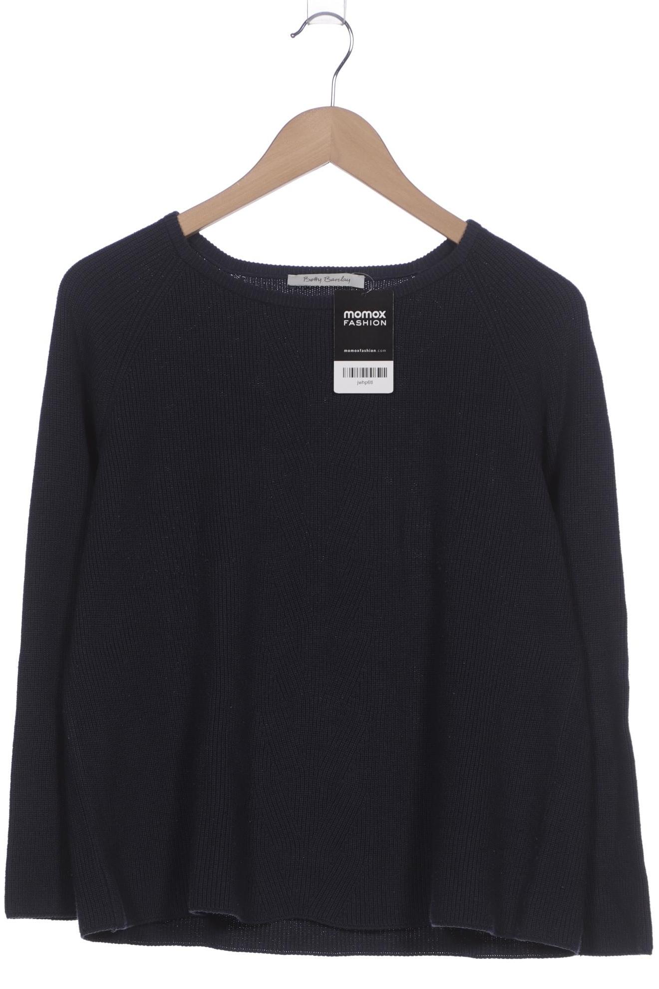

Betty Barclay Damen Pullover, blau, Gr. 42
