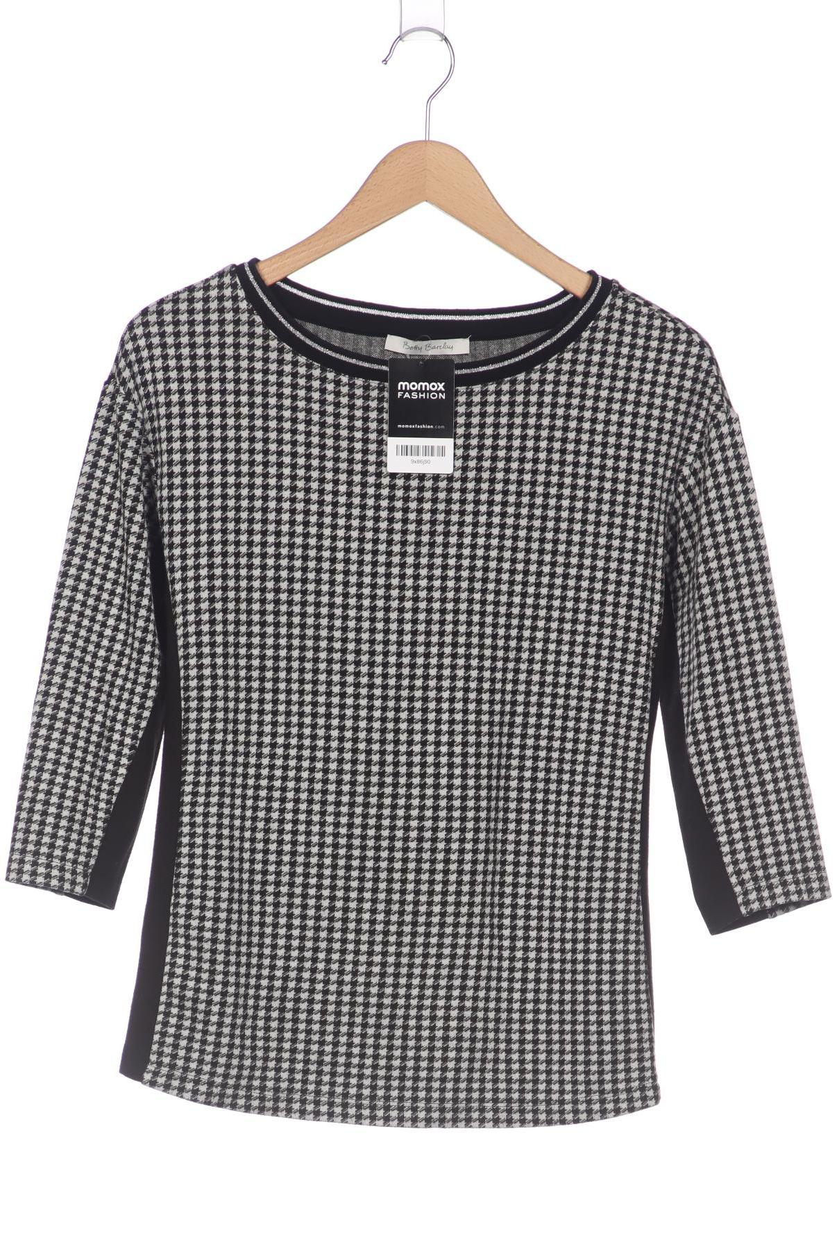 

Betty Barclay Damen Sweatshirt, schwarz, Gr. 36