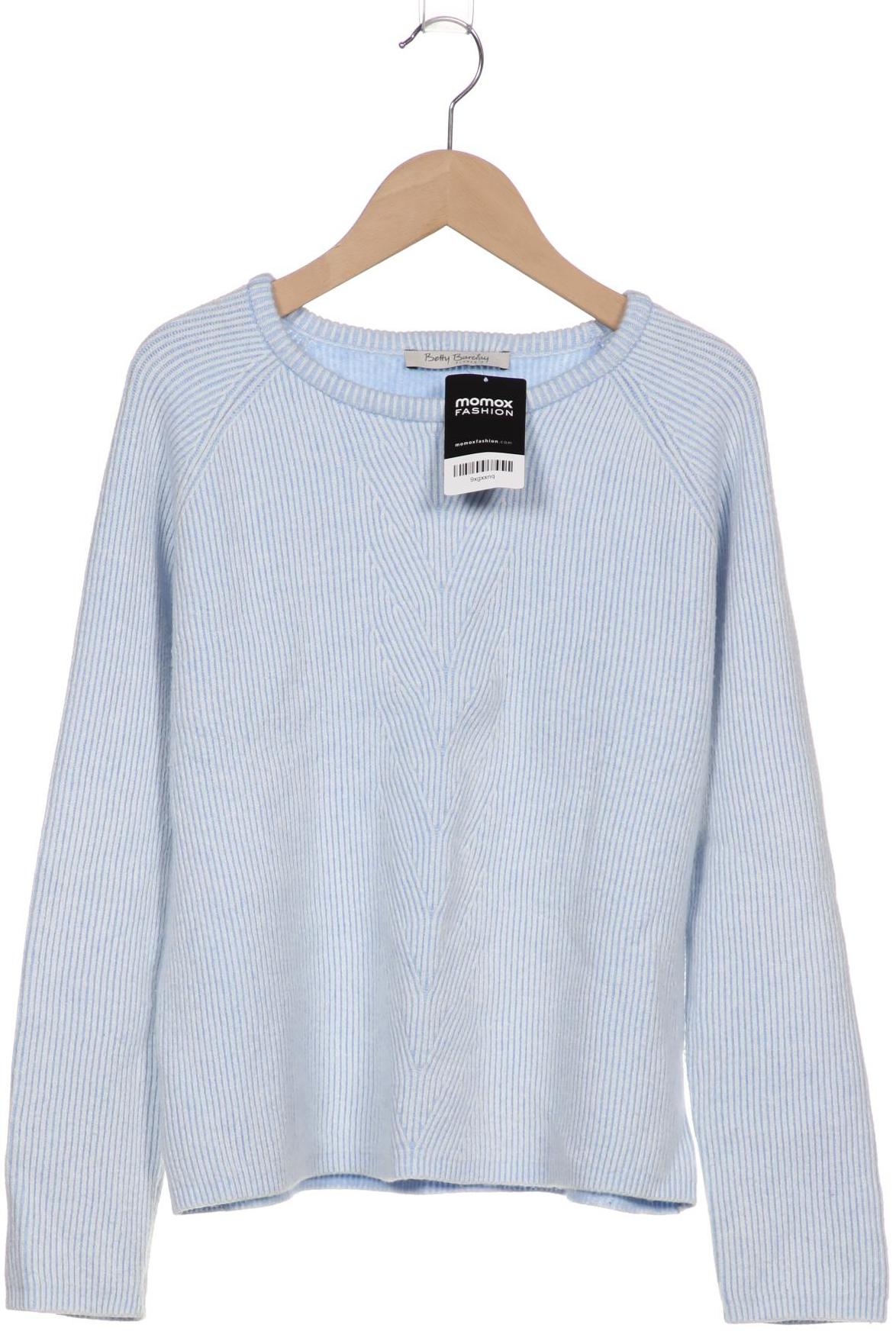 

Betty Barclay Damen Pullover, hellblau