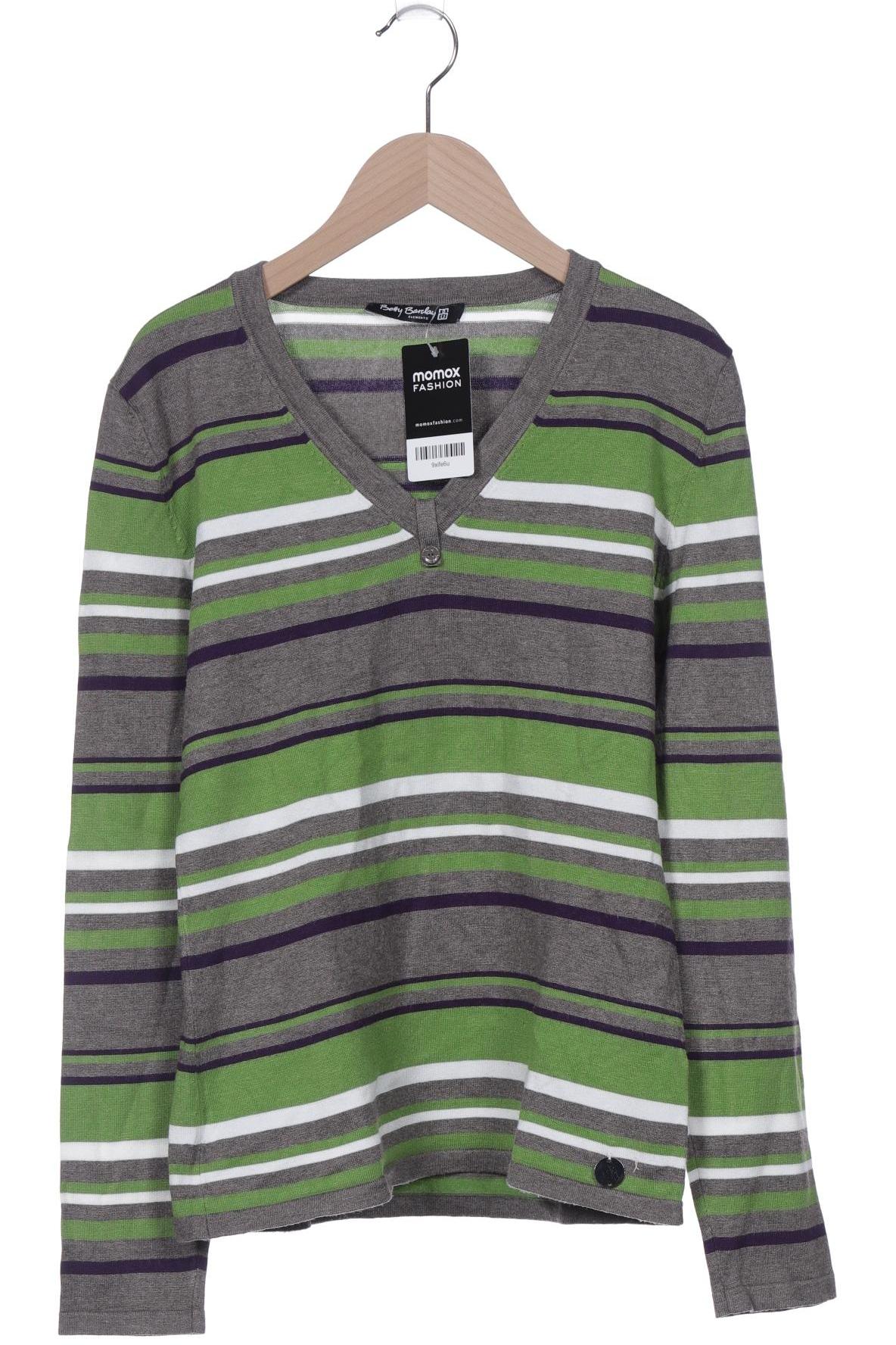 

Betty Barclay Damen Pullover, grau, Gr. 38
