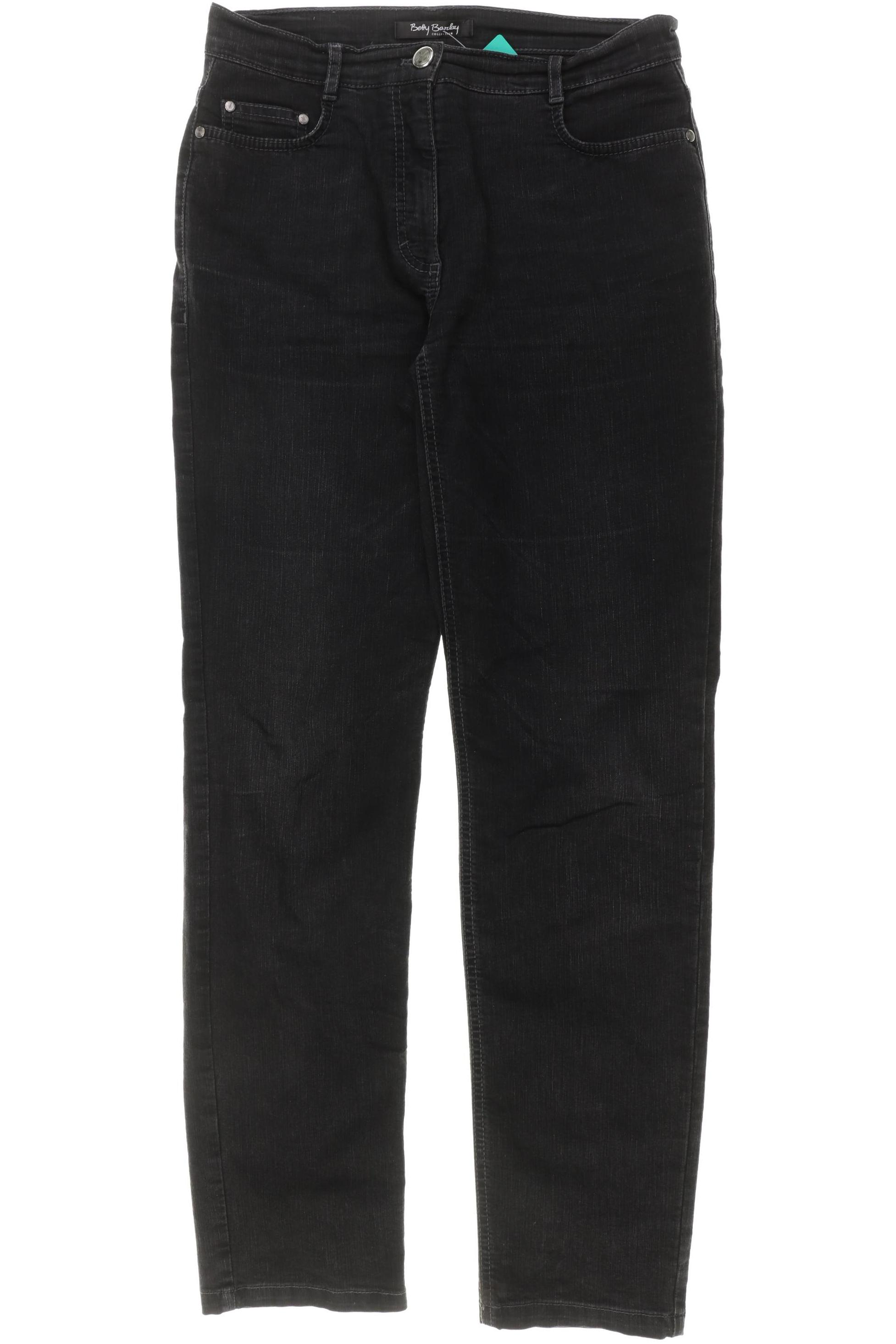 

Betty Barclay Damen Jeans, schwarz, Gr. 29