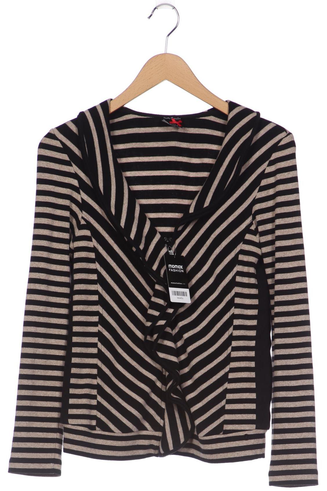 

Betty Barclay Damen Strickjacke, schwarz