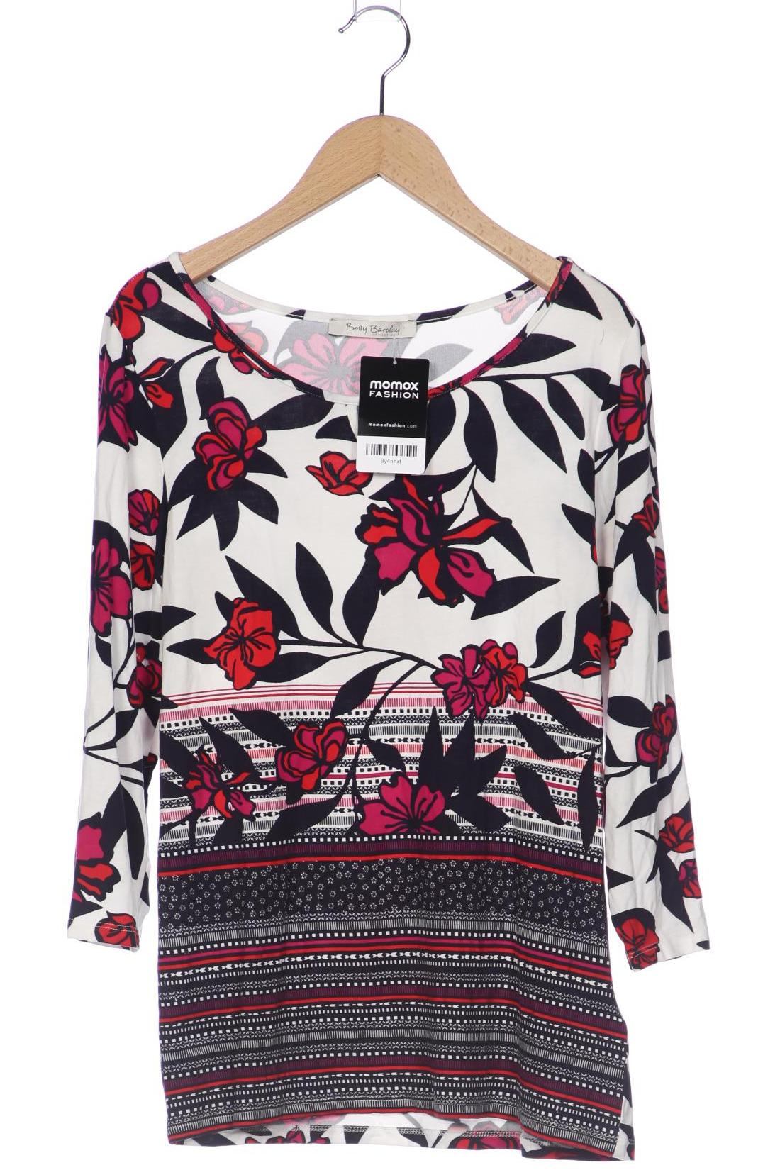 

Betty Barclay Damen Langarmshirt, mehrfarbig, Gr. 36