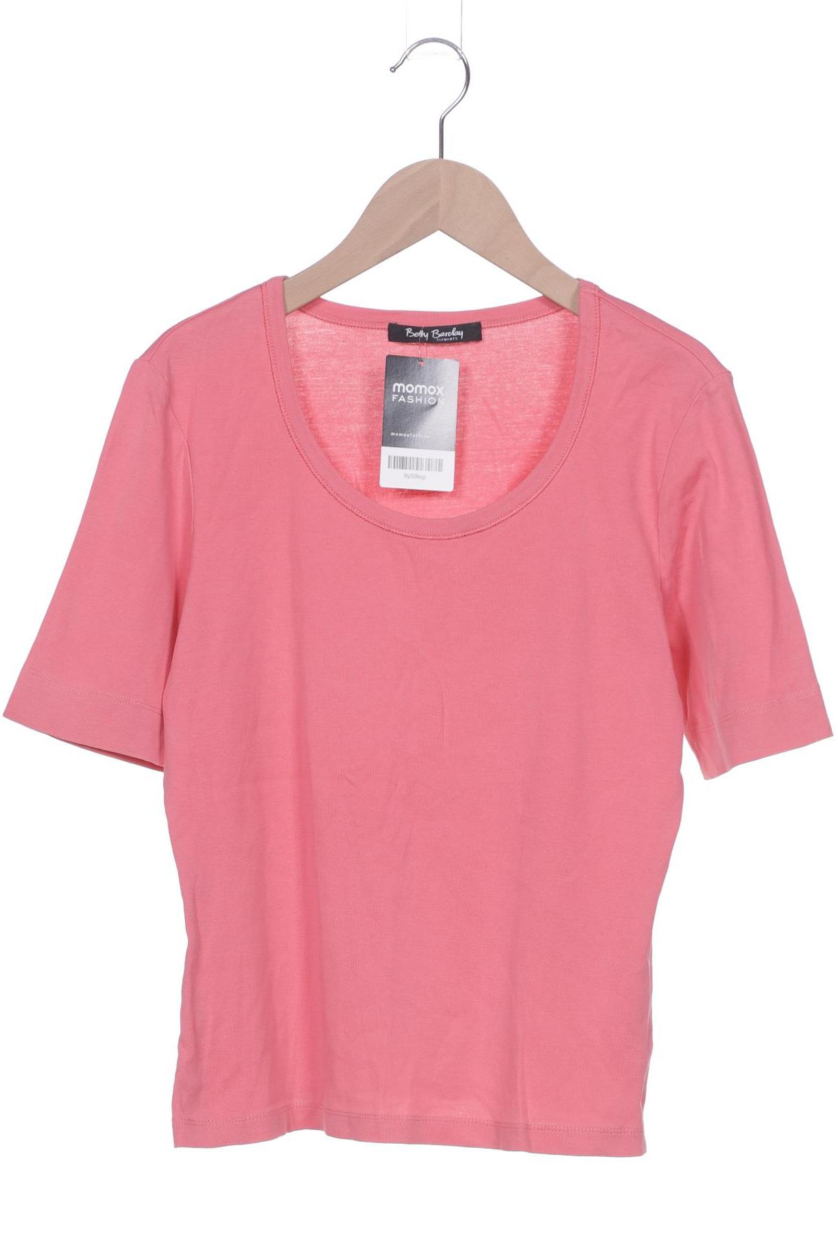 

Betty Barclay Damen T-Shirt, pink, Gr. 38