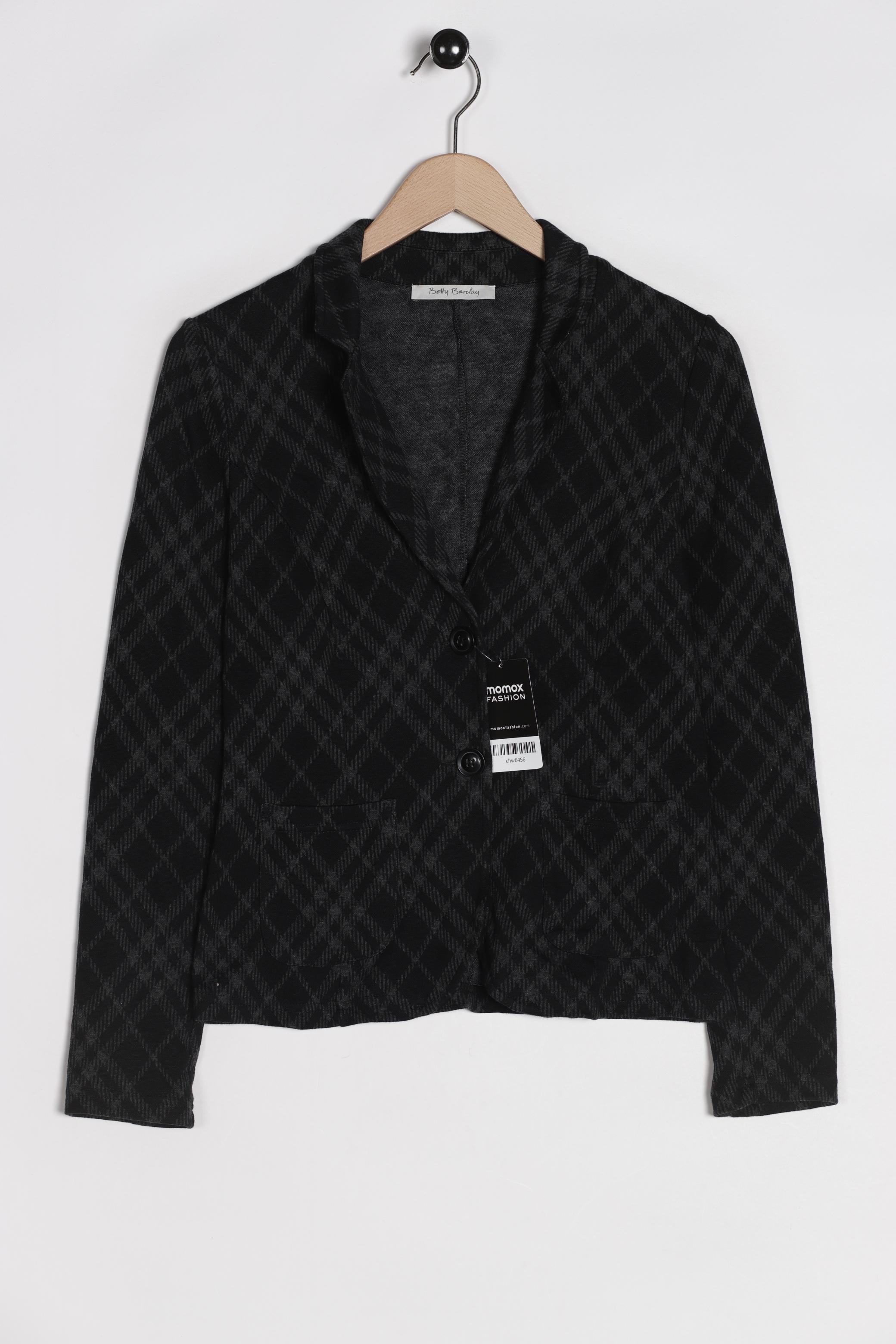 

Betty Barclay Damen Blazer, schwarz, Gr. 36