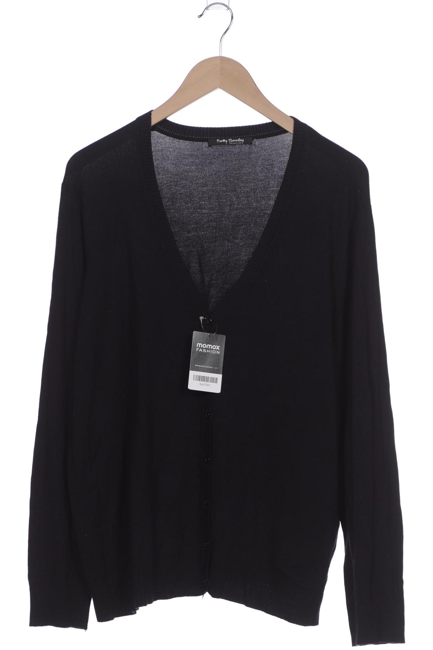 

Betty Barclay Damen Strickjacke, marineblau, Gr. 48