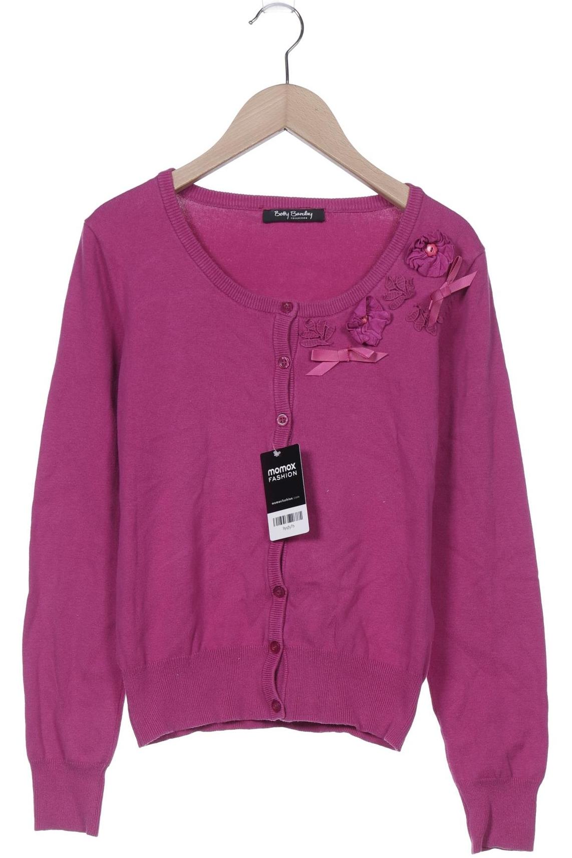 

Betty Barclay Damen Strickjacke, pink, Gr. 36
