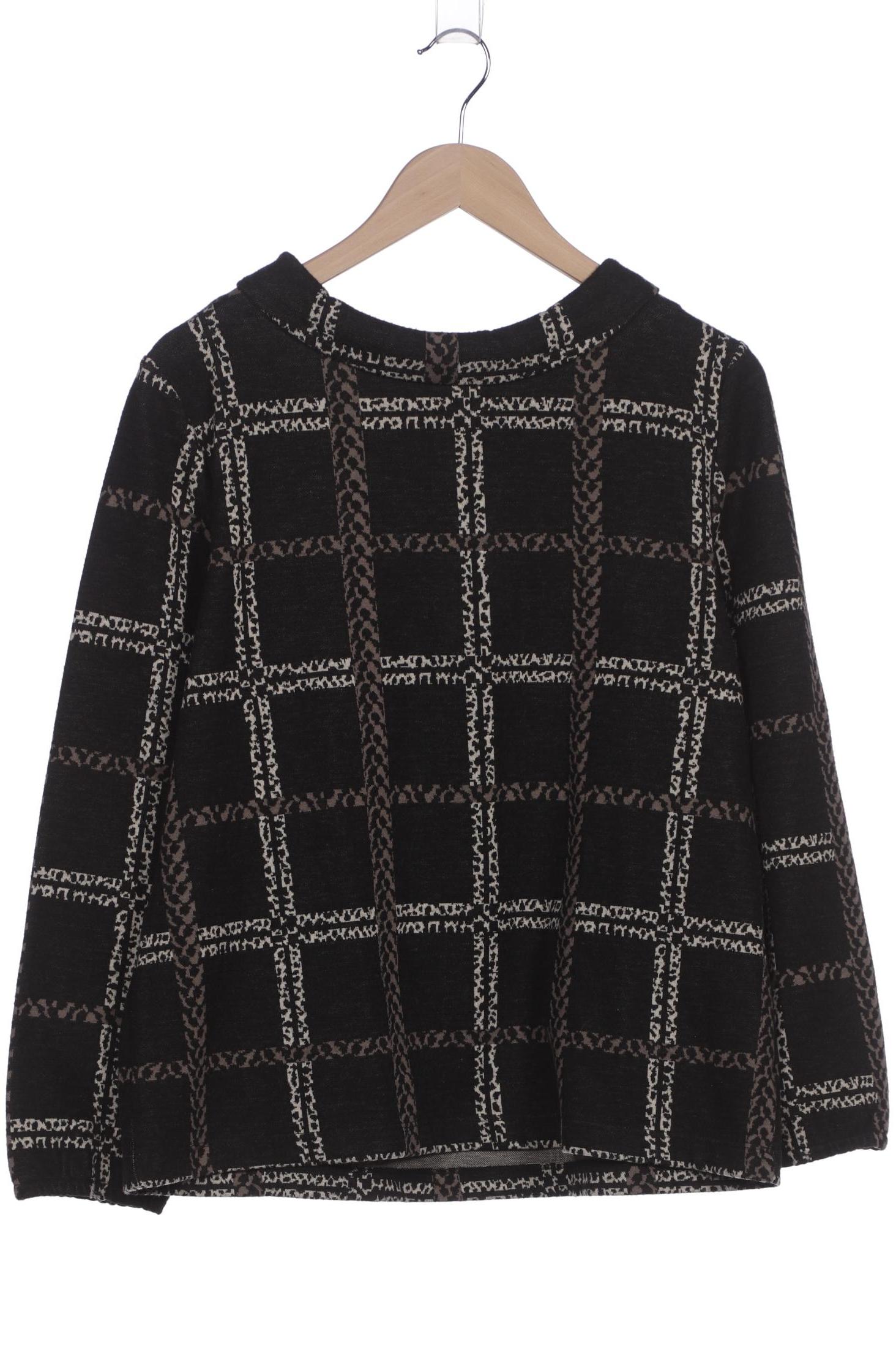 

Betty Barclay Damen Sweatshirt, schwarz, Gr. 42