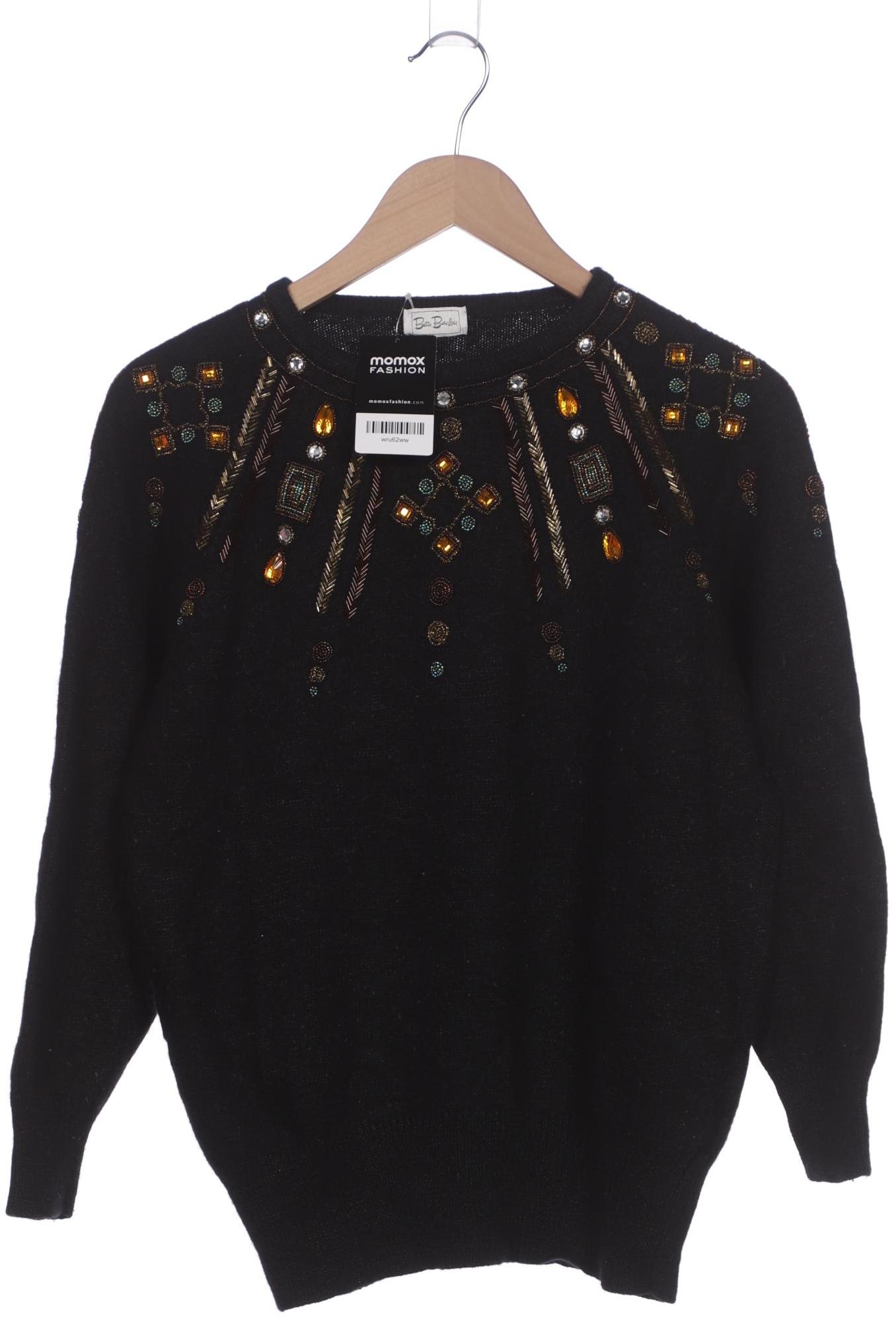 

Betty Barclay Damen Pullover, schwarz, Gr. 44