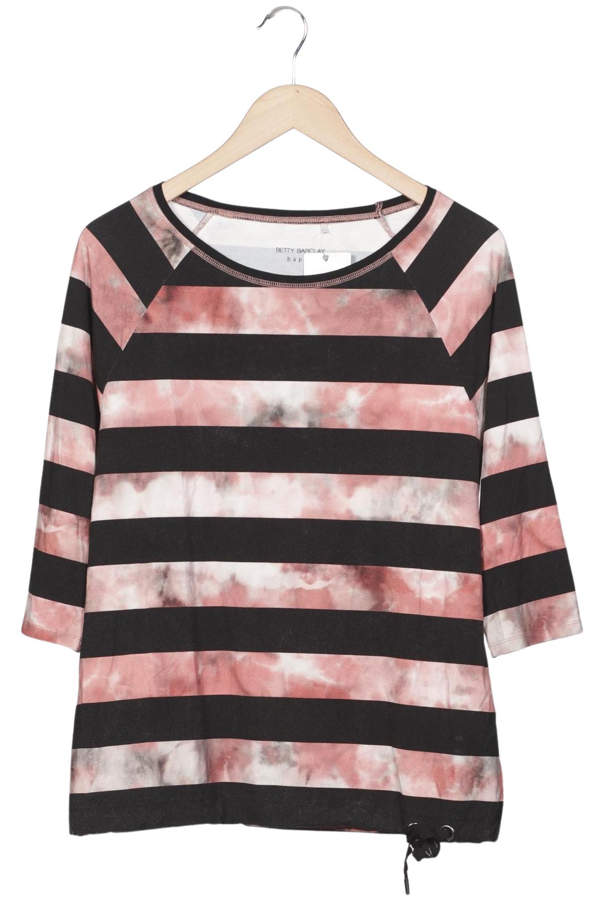 

Betty Barclay Damen Langarmshirt, mehrfarbig, Gr. 42