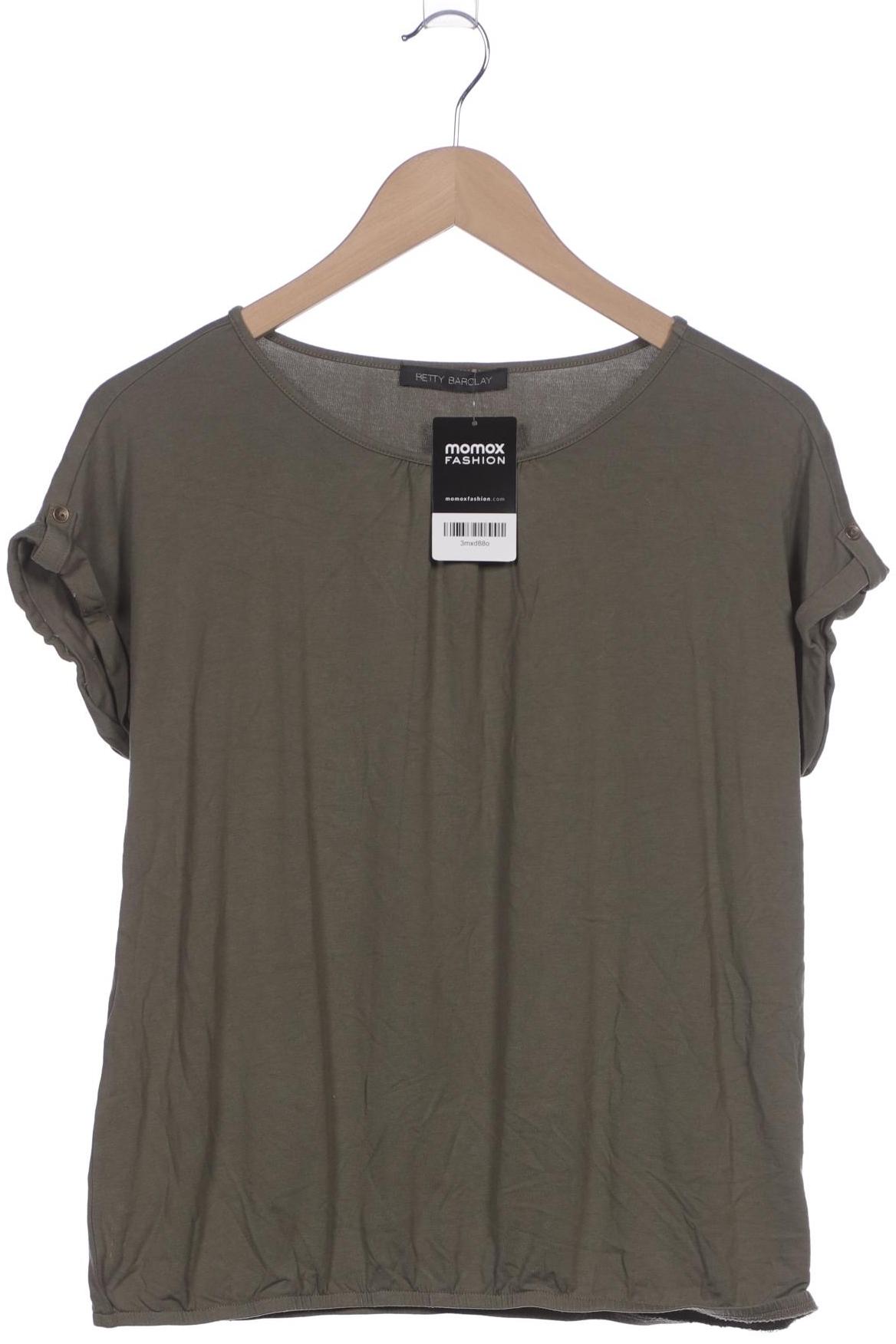 

Betty Barclay Damen T-Shirt, grün, Gr. 42