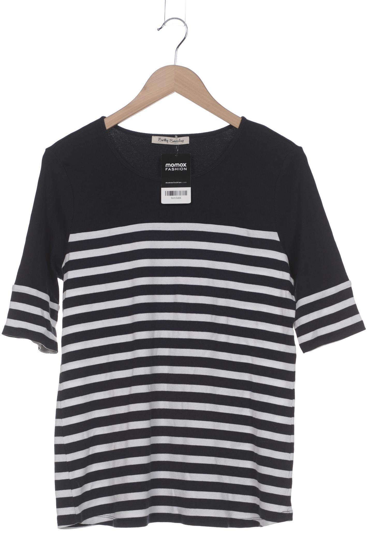 

Betty Barclay Damen T-Shirt, marineblau, Gr. 44