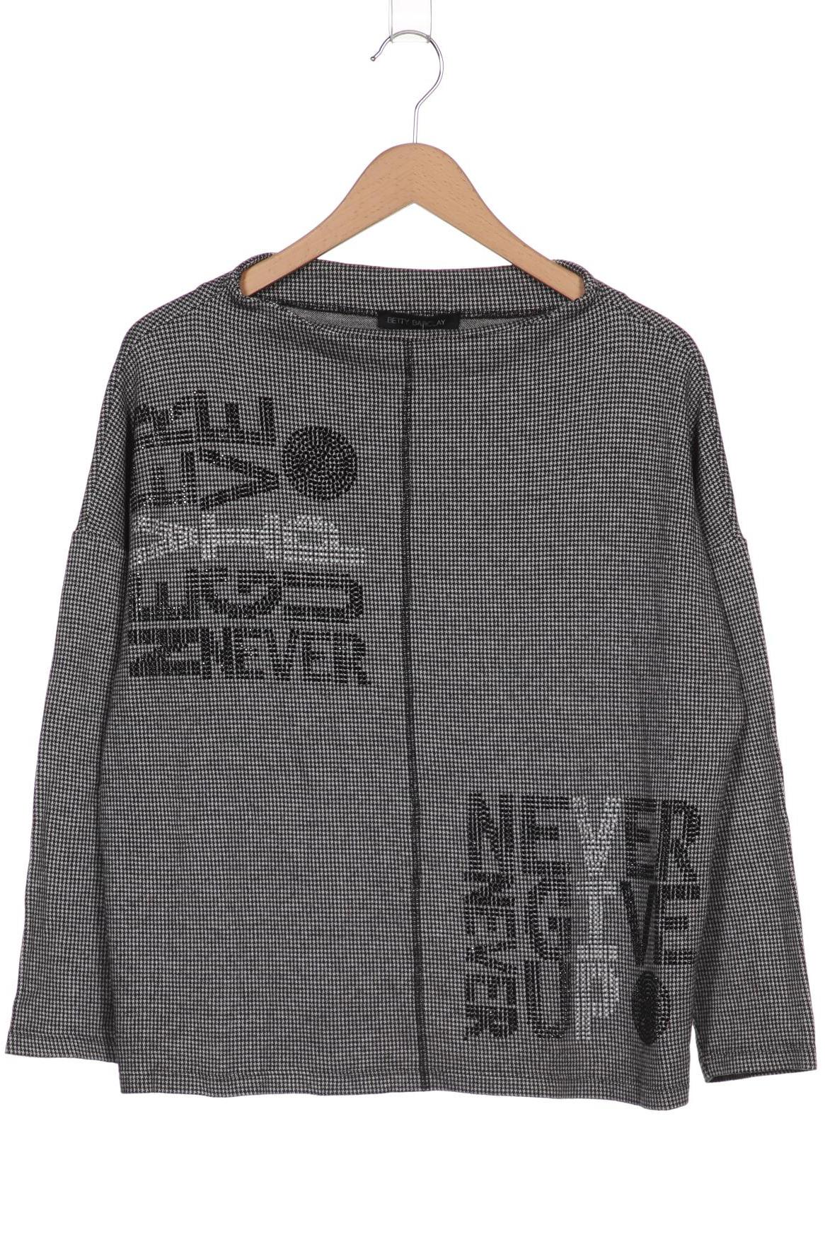 

Betty Barclay Damen Pullover, grau