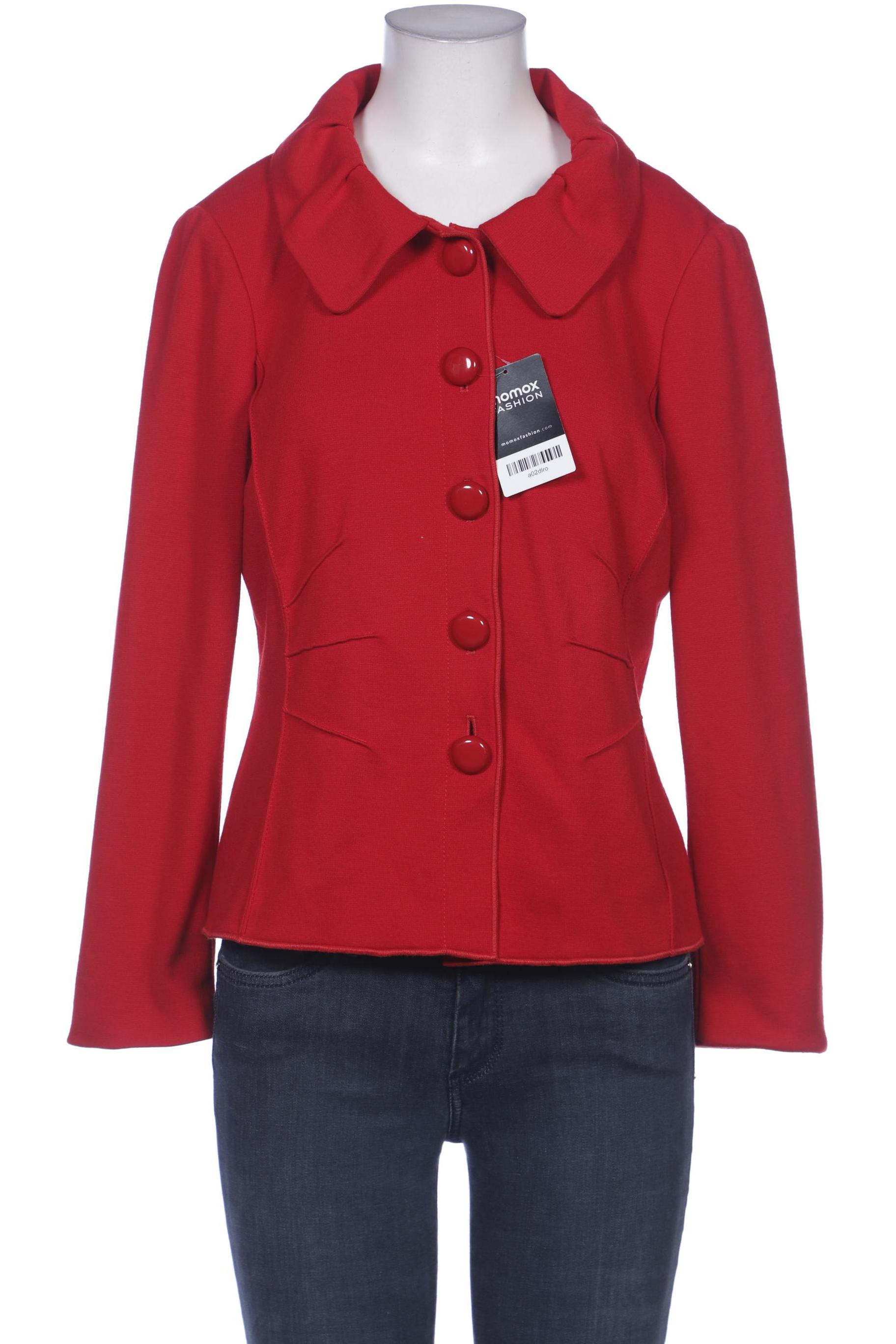 

Betty Barclay Damen Blazer, rot, Gr. 38