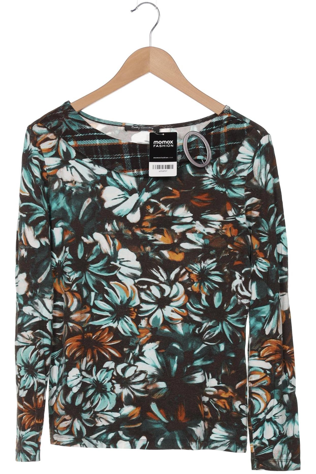 

Betty Barclay Damen Langarmshirt, mehrfarbig, Gr. 42