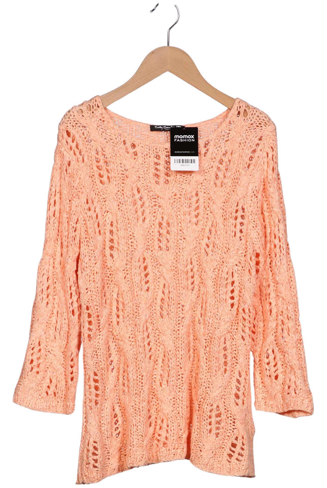 

Betty Barclay Damen Pullover, orange, Gr. 46