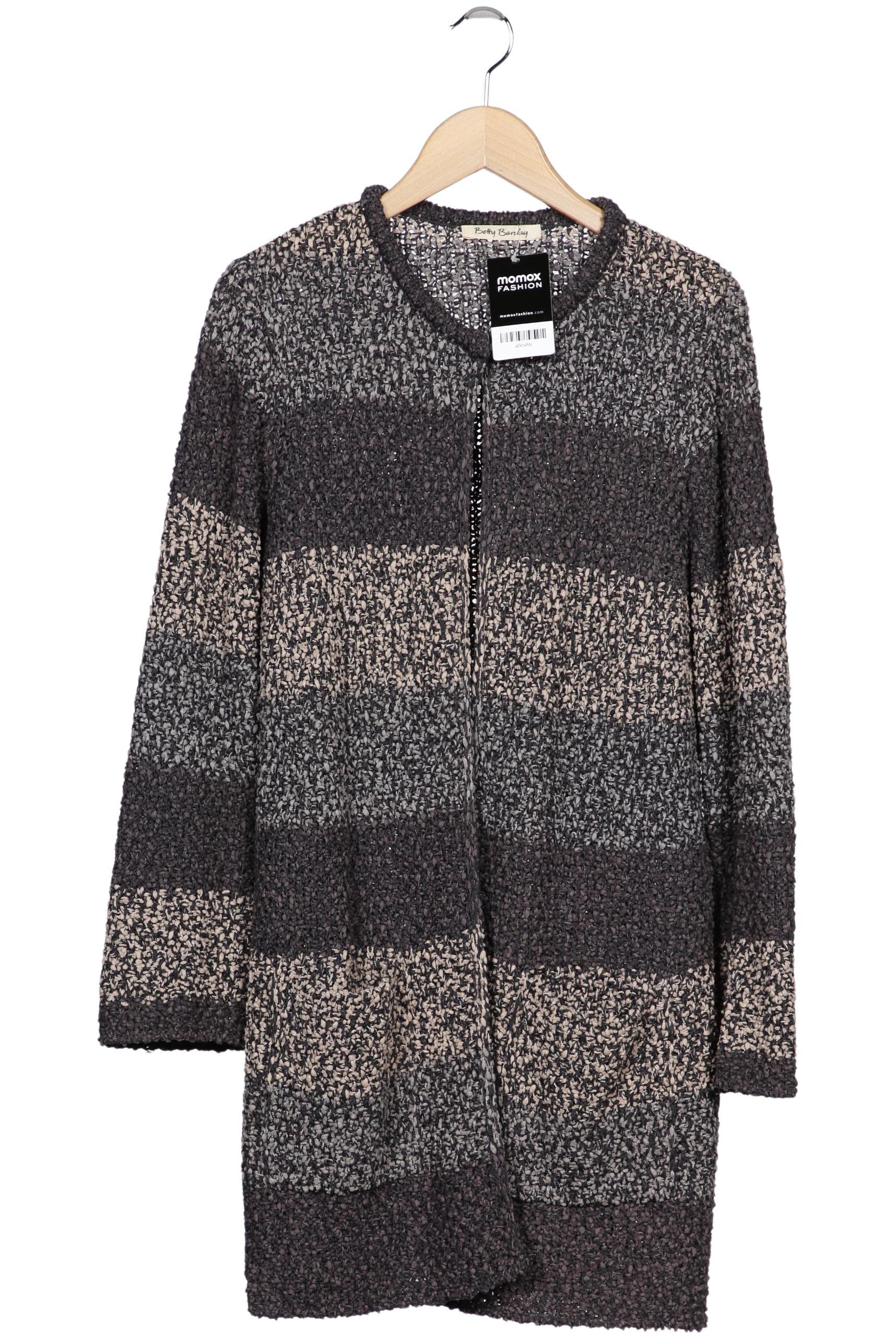 

Betty Barclay Damen Strickjacke, mehrfarbig, Gr. 40