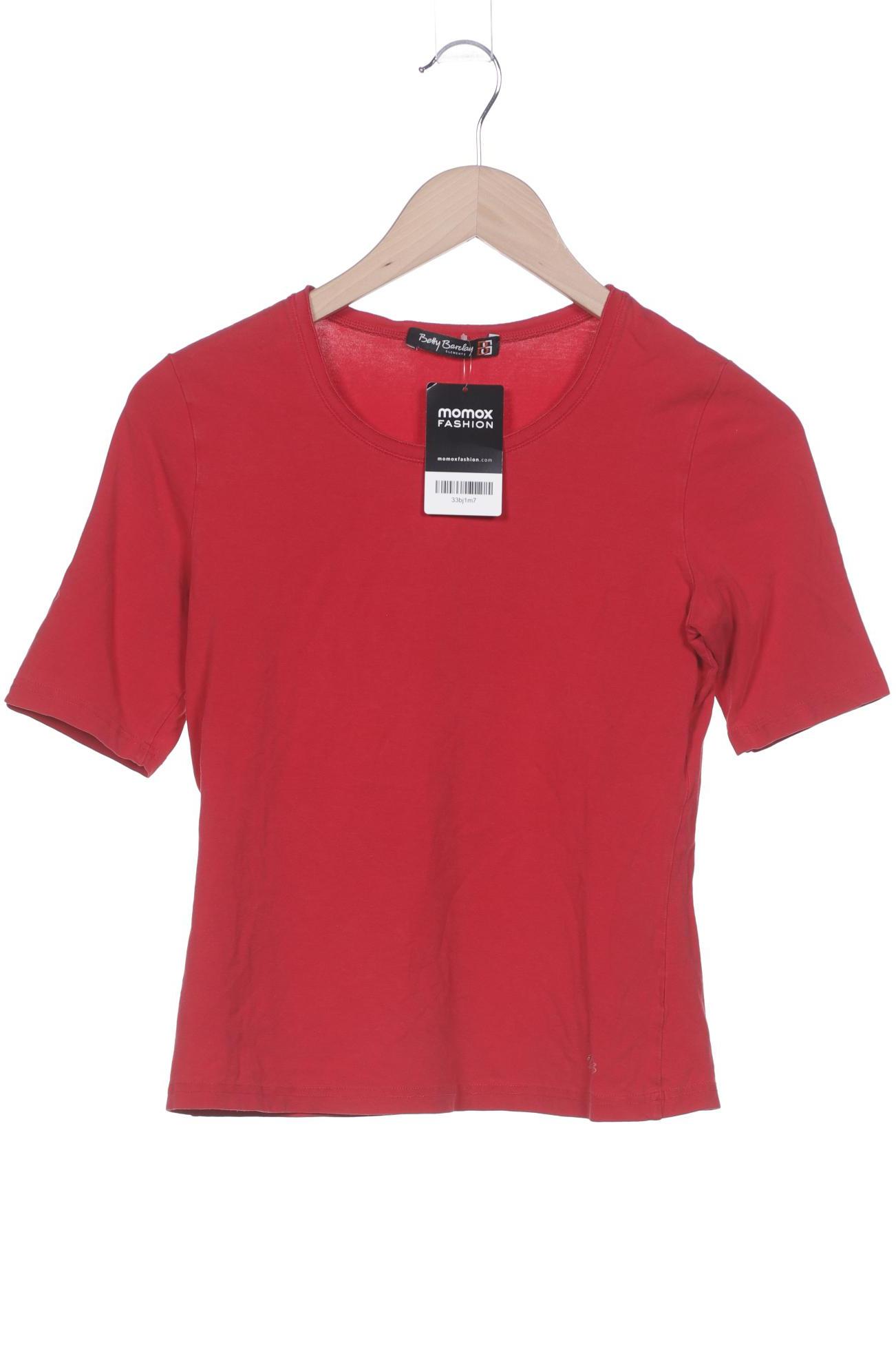 

Betty Barclay Damen T-Shirt, rot, Gr. 38