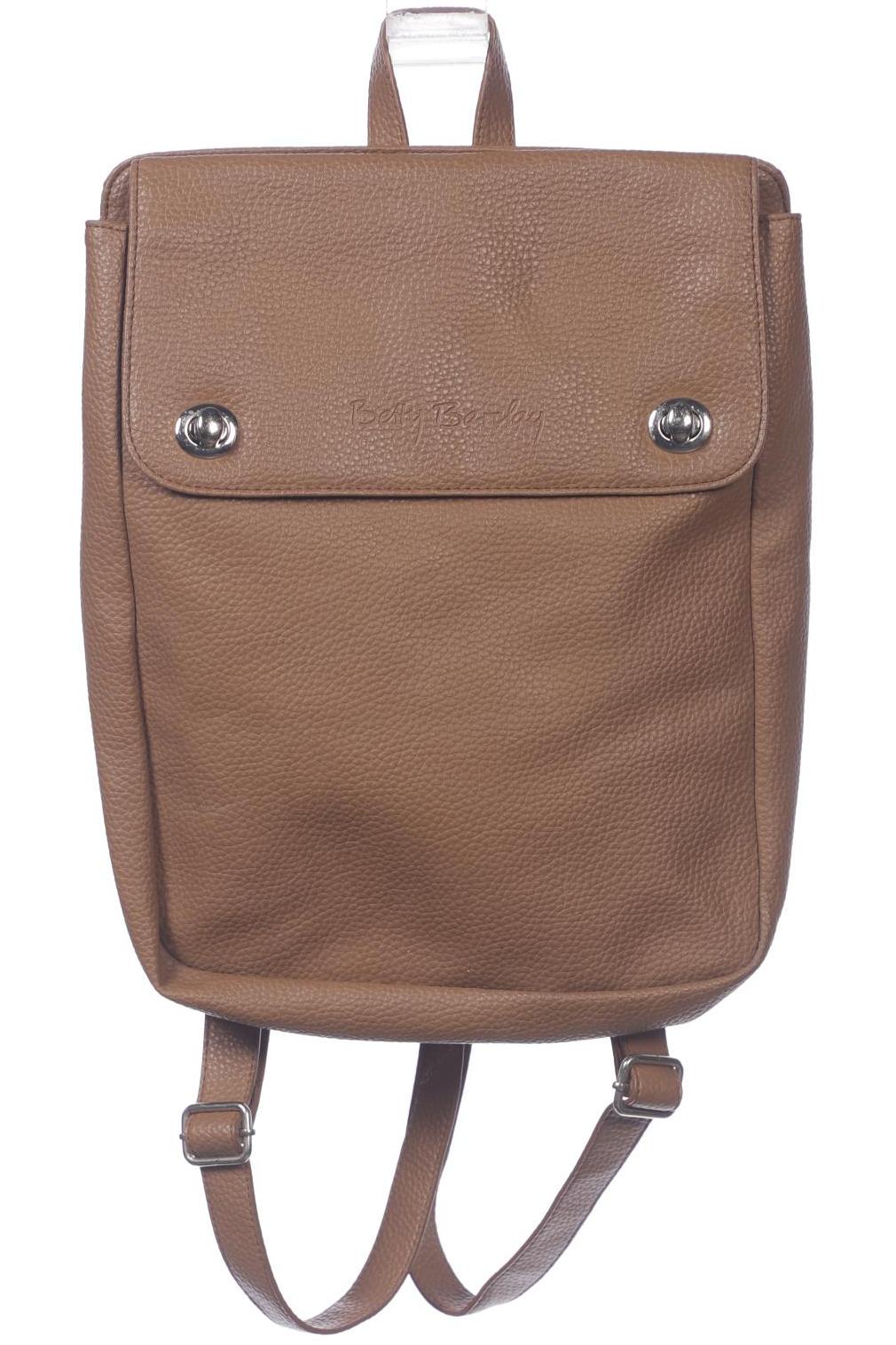 

Betty Barclay Damen Rucksack, beige, Gr.