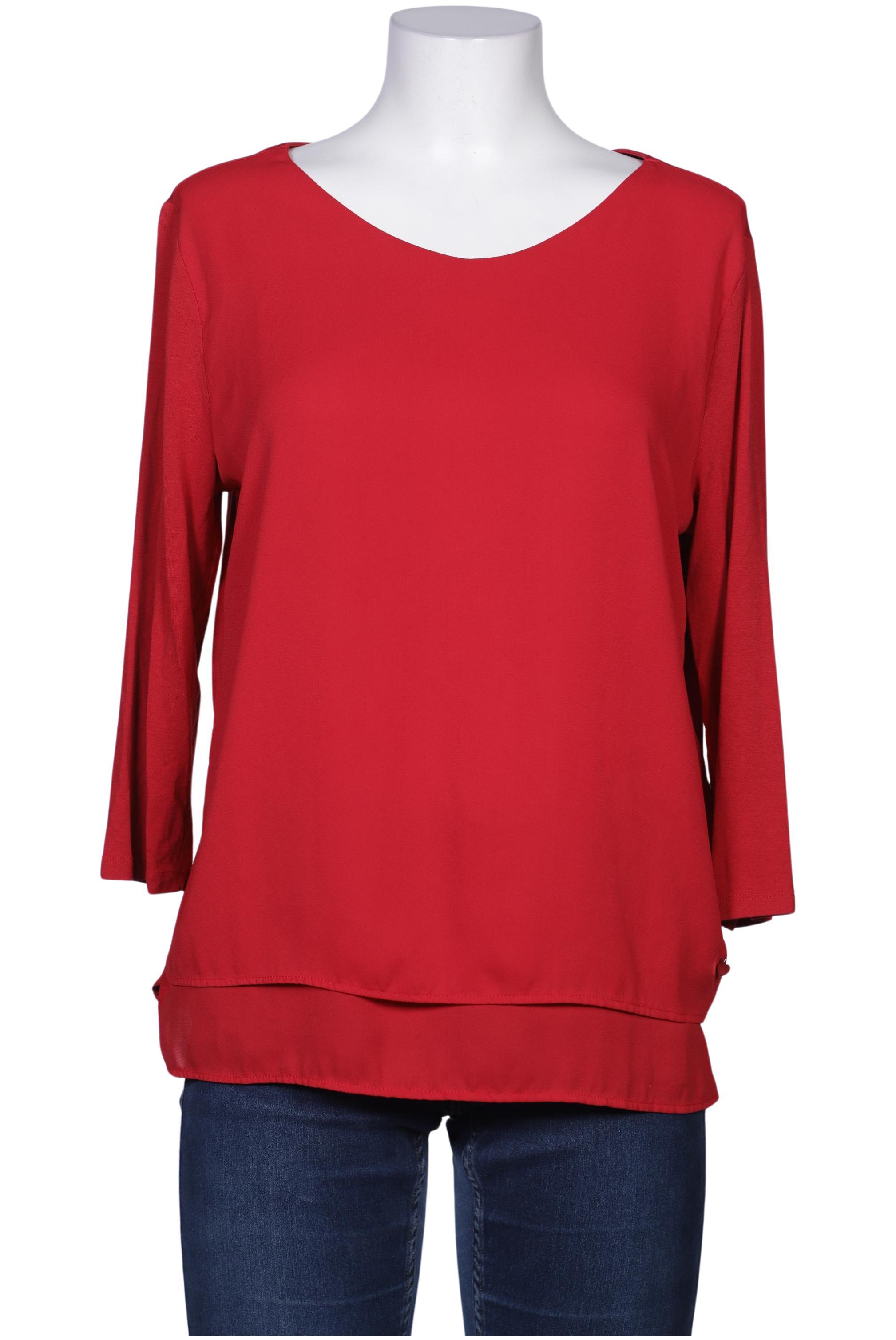 

Betty Barclay Damen Bluse, rot, Gr. 40