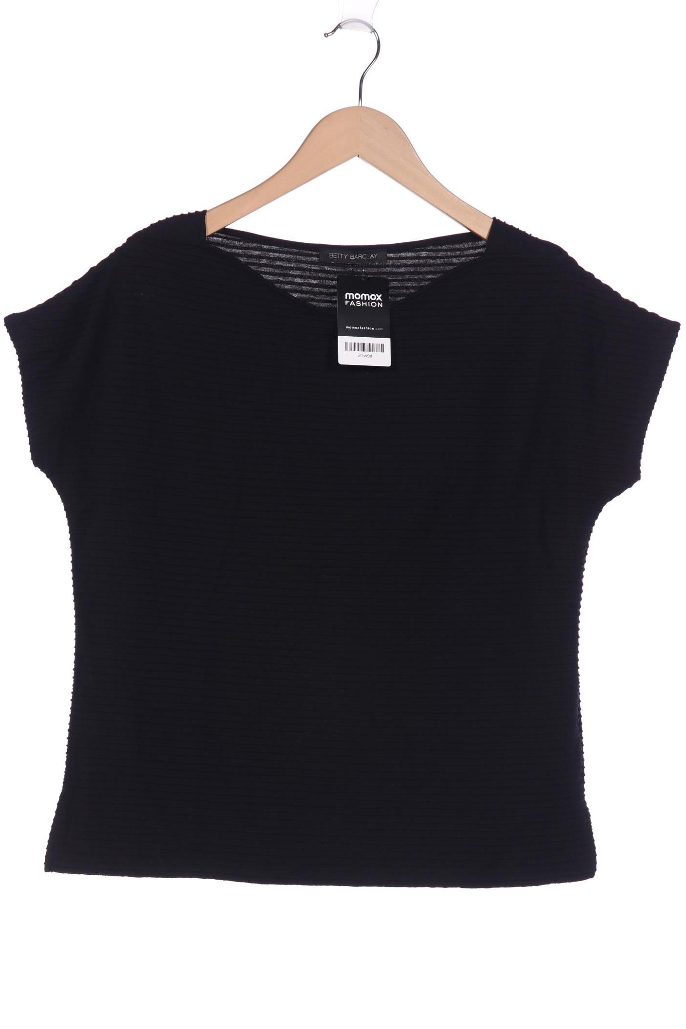 

Betty Barclay Damen Pullover, schwarz, Gr. 40