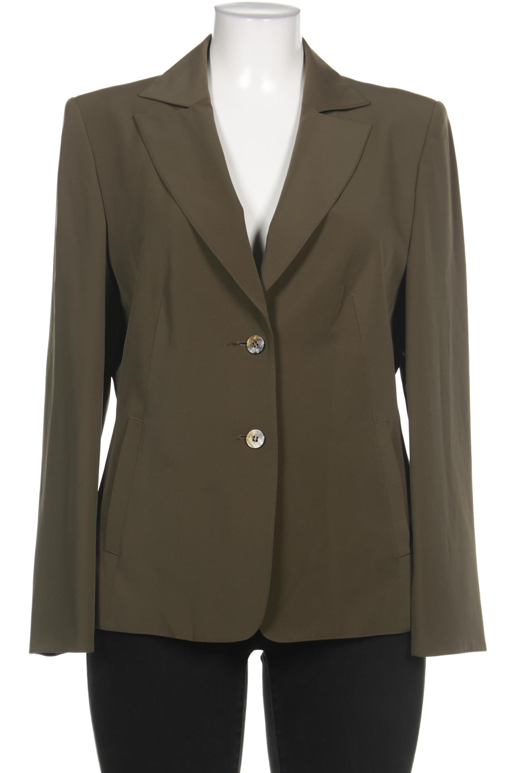 

Betty Barclay Damen Blazer, grün, Gr. 44