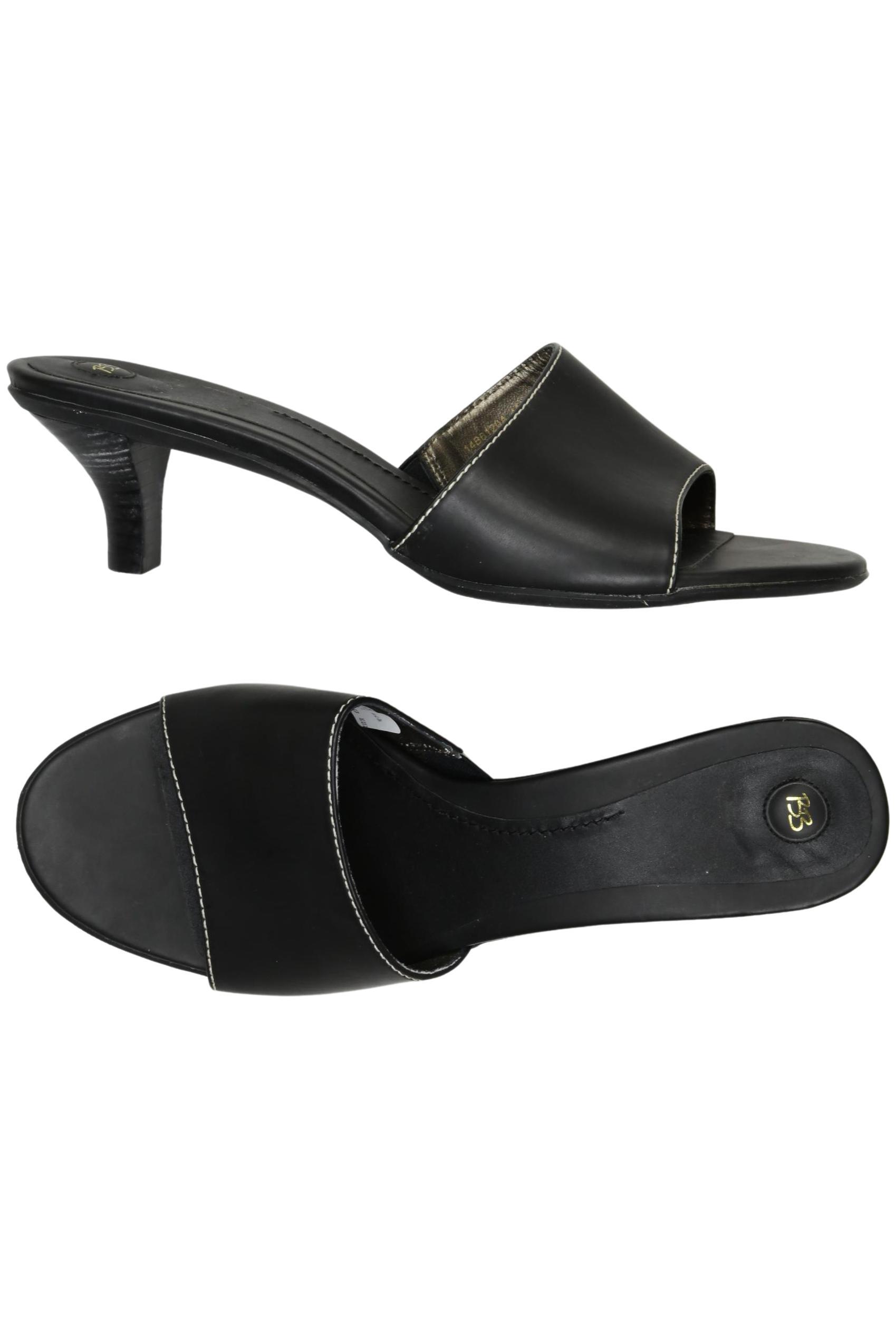 

Betty Barclay Damen Sandale, schwarz, Gr. 41