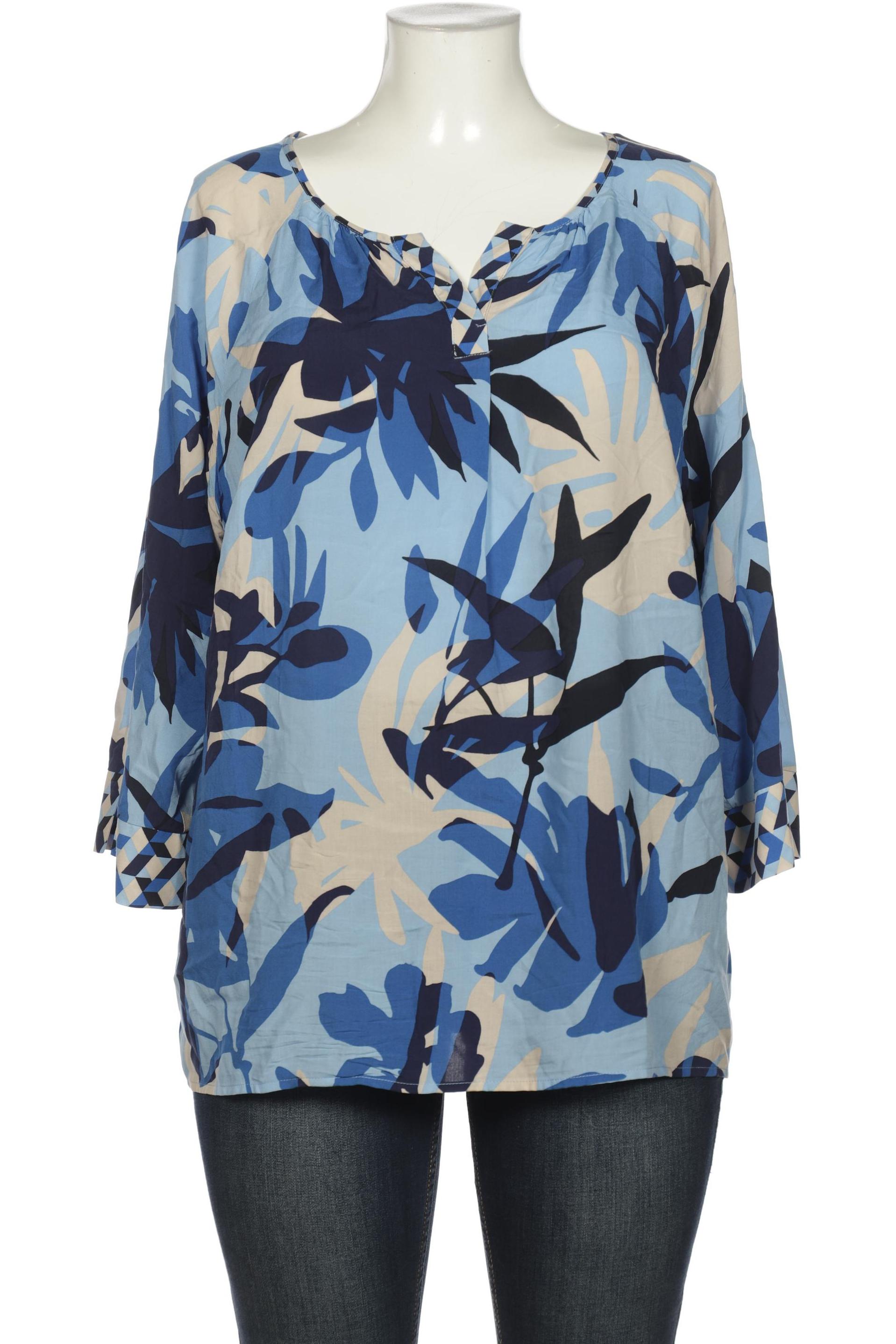 

Betty Barclay Damen Bluse, blau, Gr. 46