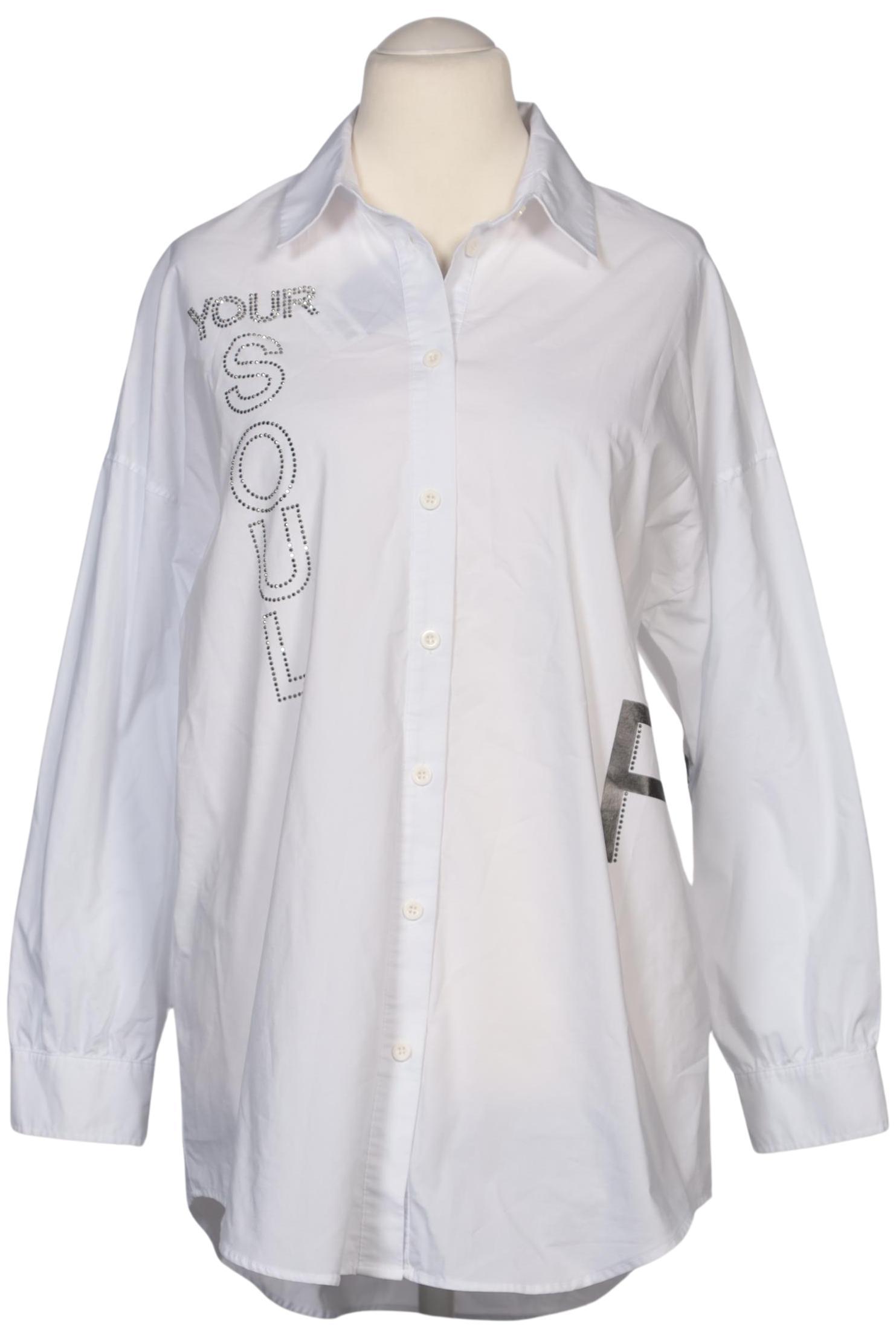 

Betty Barclay Damen Bluse, weiß, Gr. 42