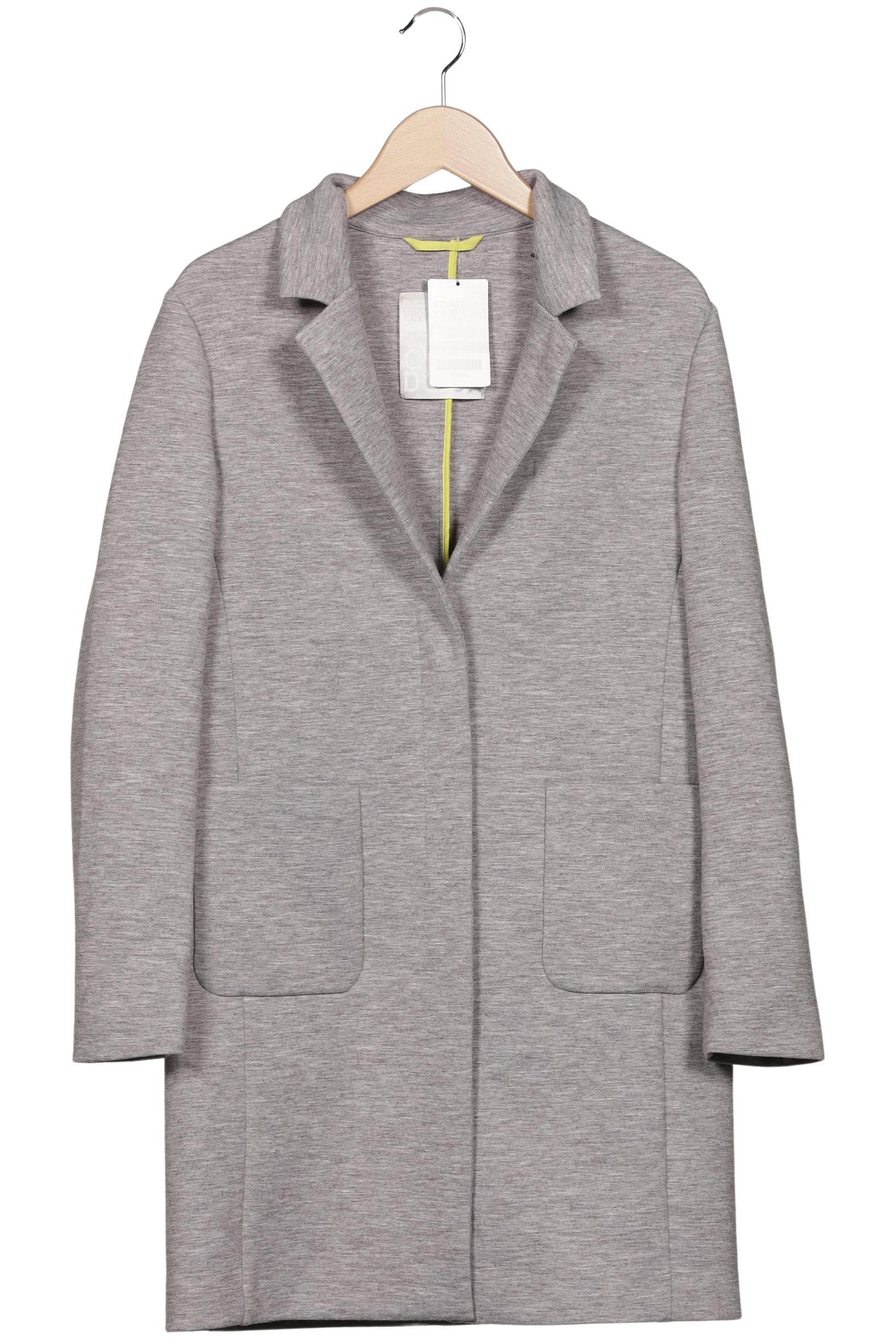 

Betty Barclay Damen Mantel, grau, Gr. 38