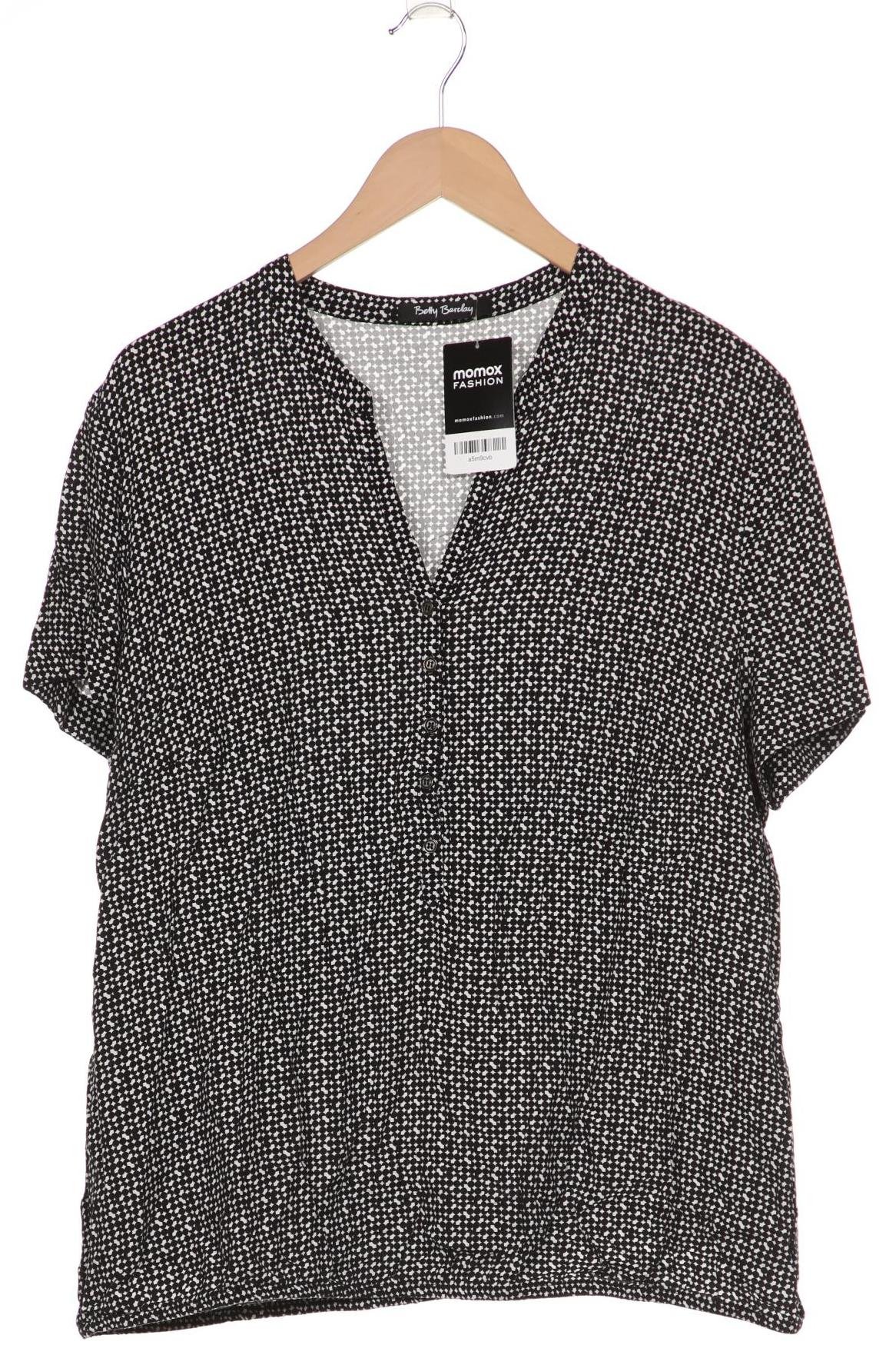 

Betty Barclay Damen T-Shirt, schwarz, Gr. 46