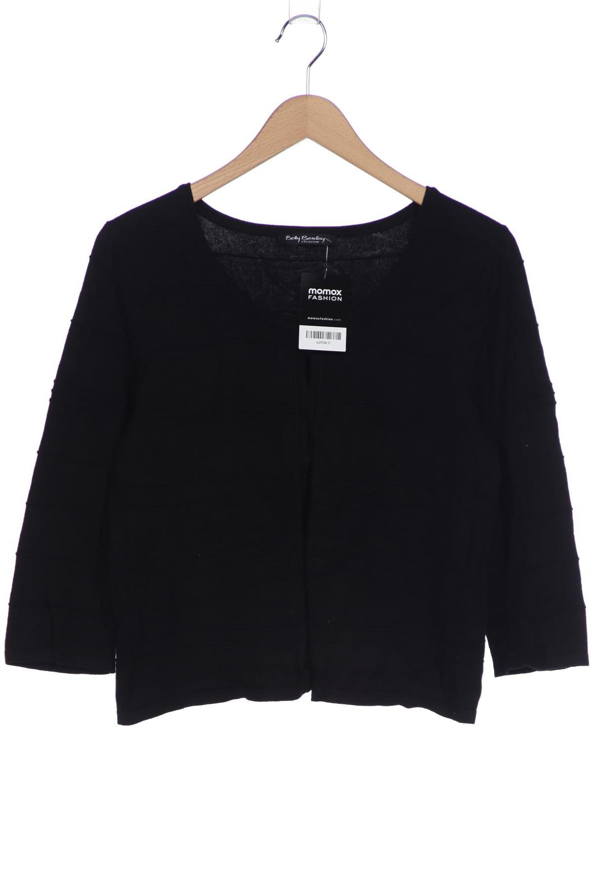 

Betty Barclay Damen Strickjacke, schwarz, Gr. 42