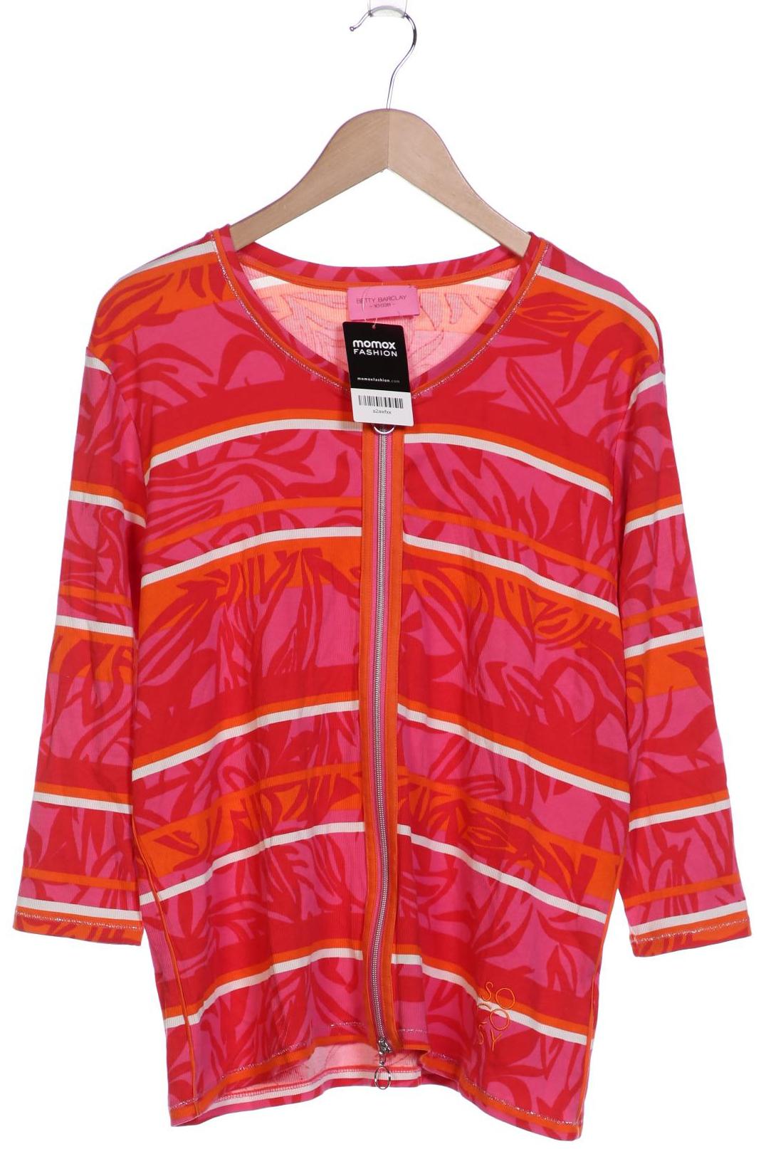 

Betty Barclay Damen Strickjacke, pink, Gr. 46