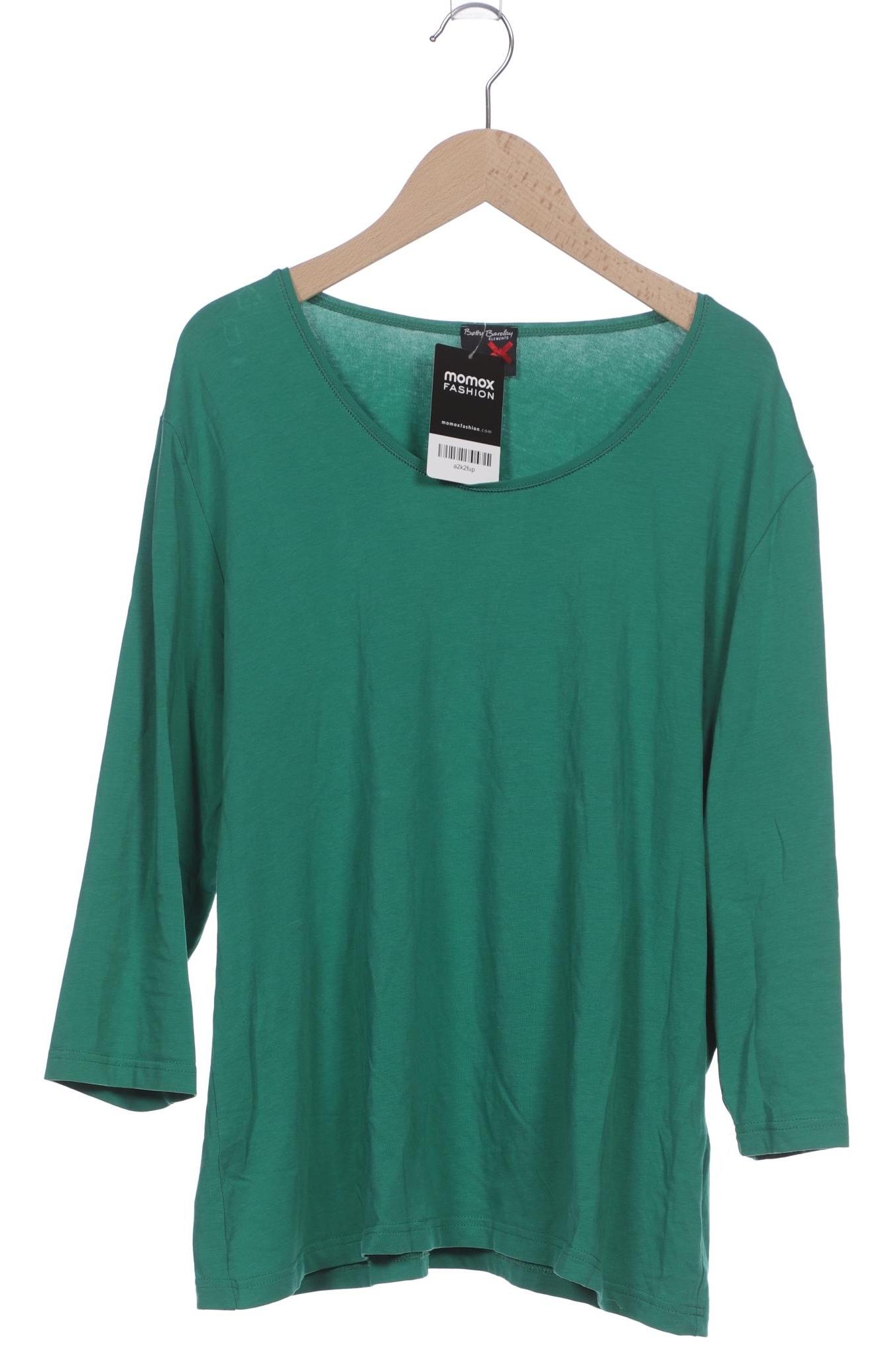 

Betty Barclay Damen T-Shirt, grün, Gr. 46