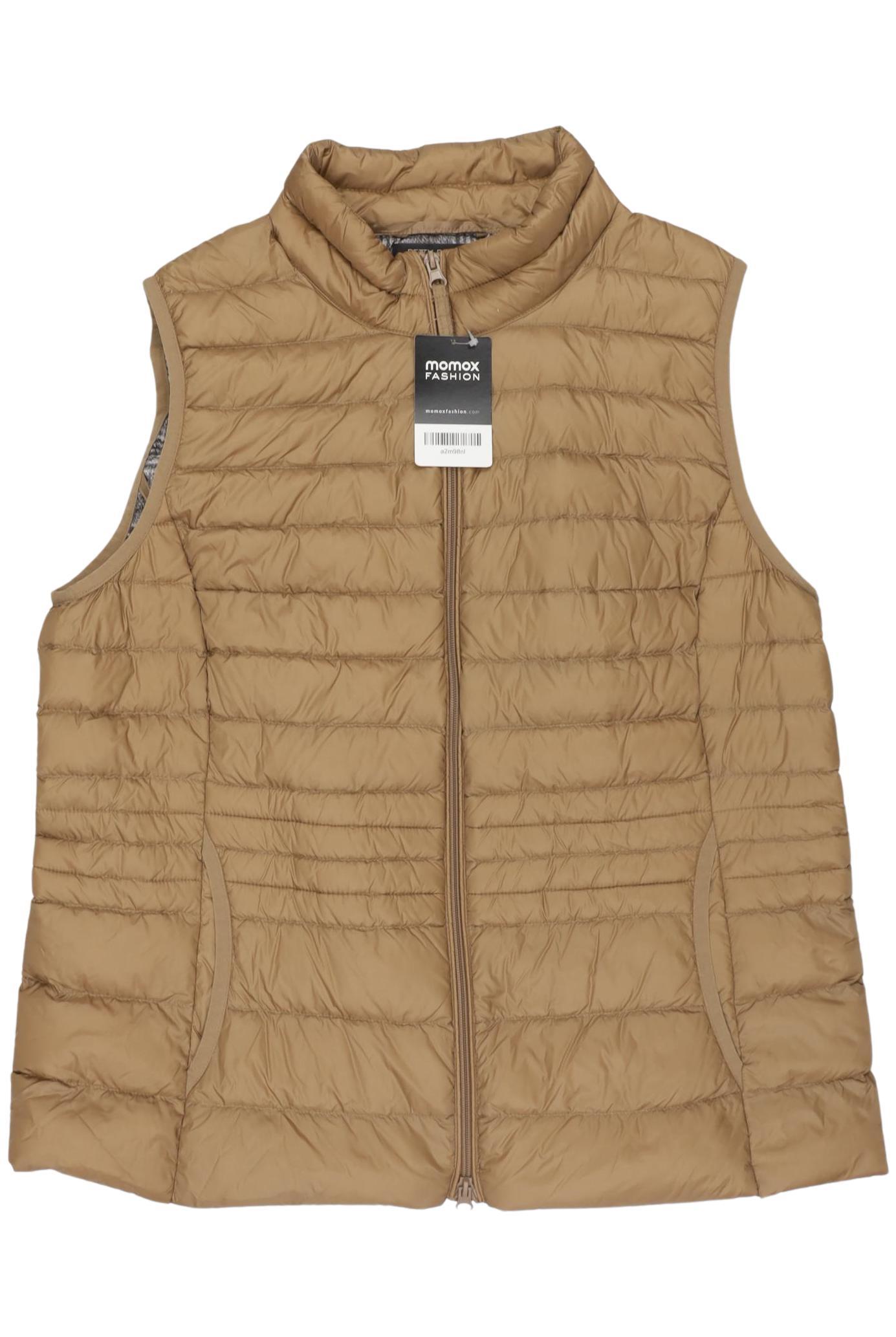 

Betty Barclay Damen Weste, beige, Gr. 44