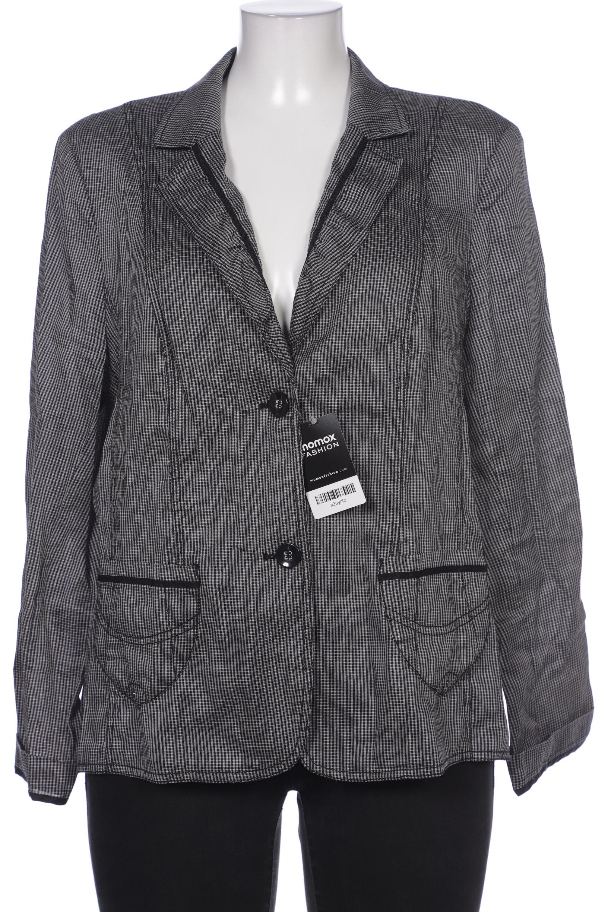 

Betty Barclay Damen Blazer, grau, Gr. 46