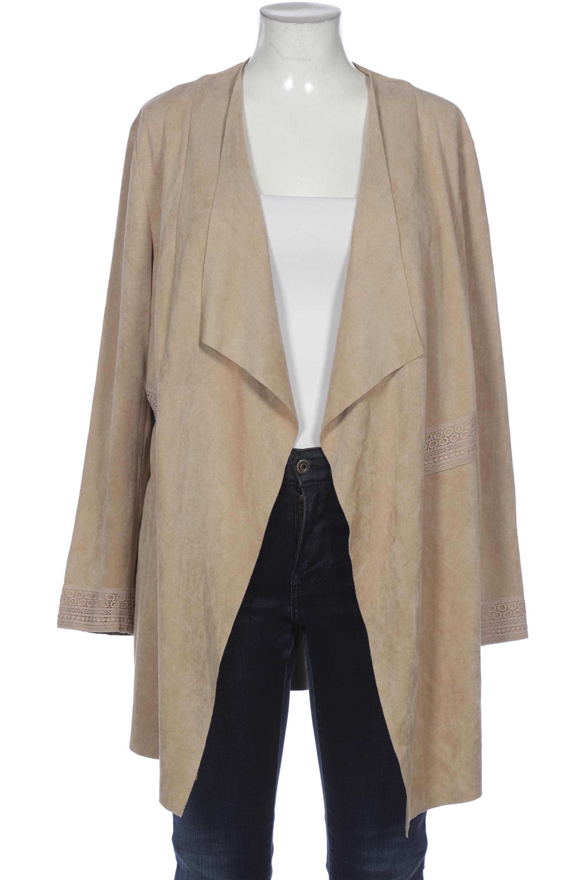 

Betty Barclay Damen Blazer, beige, Gr. 48