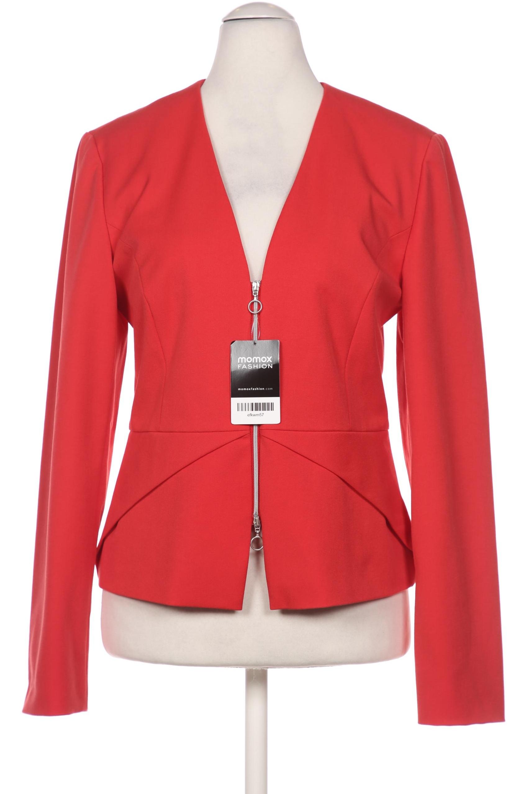 

Betty Barclay Damen Blazer, rot, Gr. 38