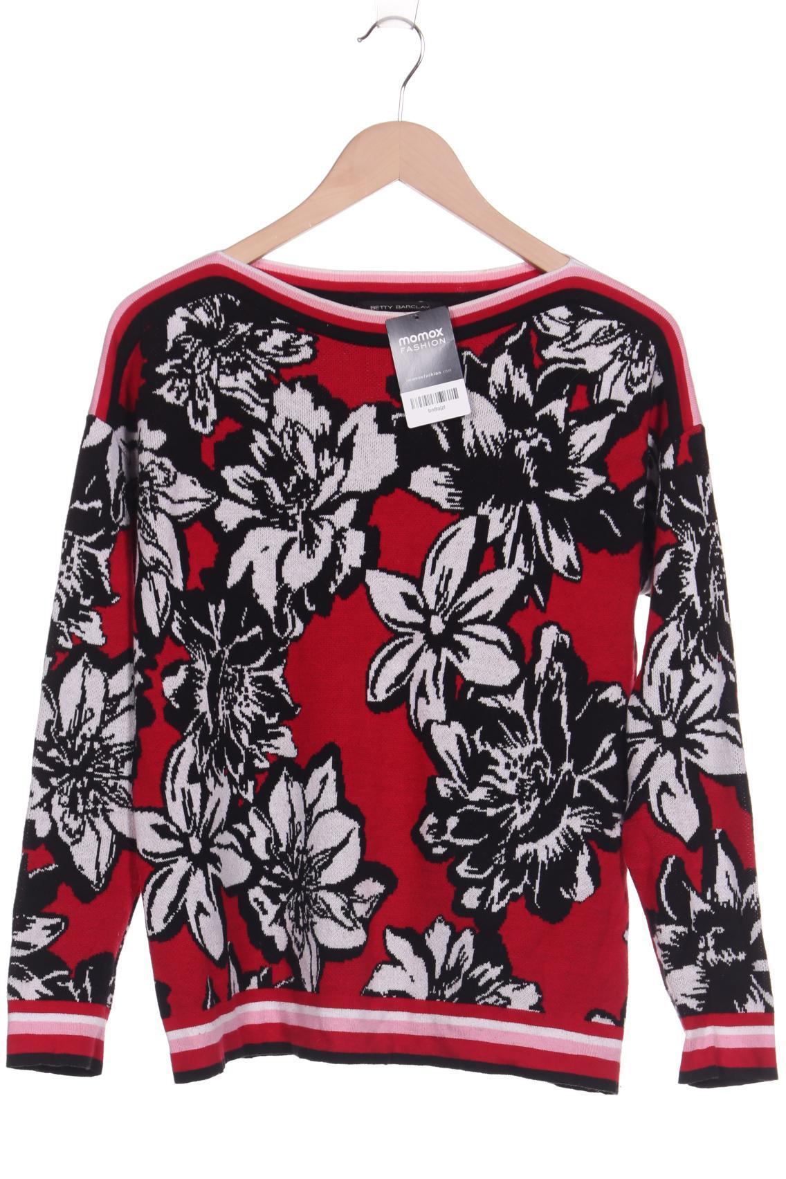 

Betty Barclay Damen Pullover, rot